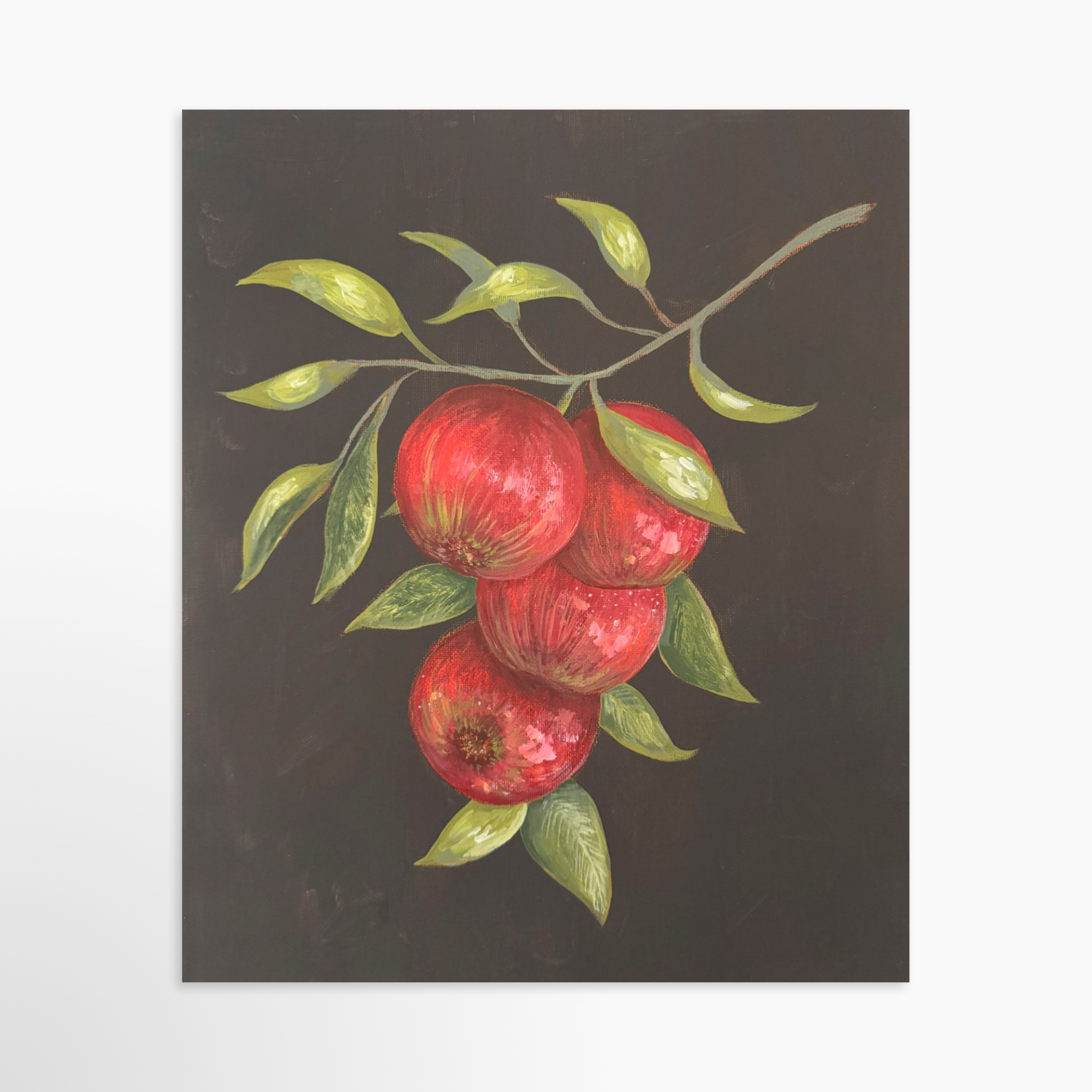 20x24 / Unframed Art Print