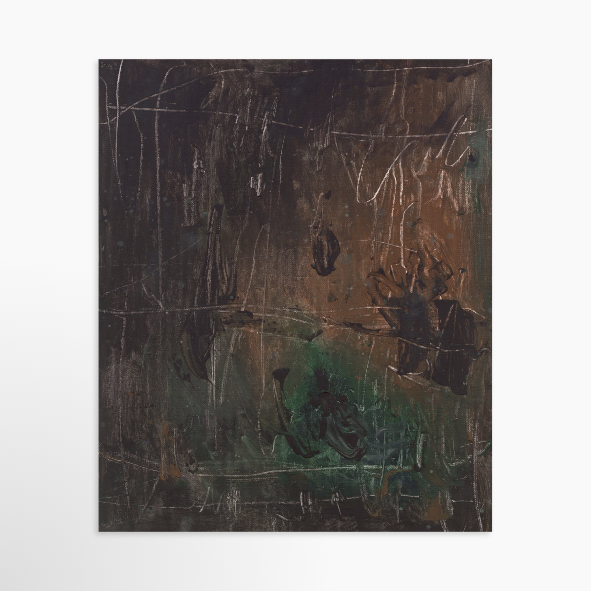 20x24 / Unframed Art Print