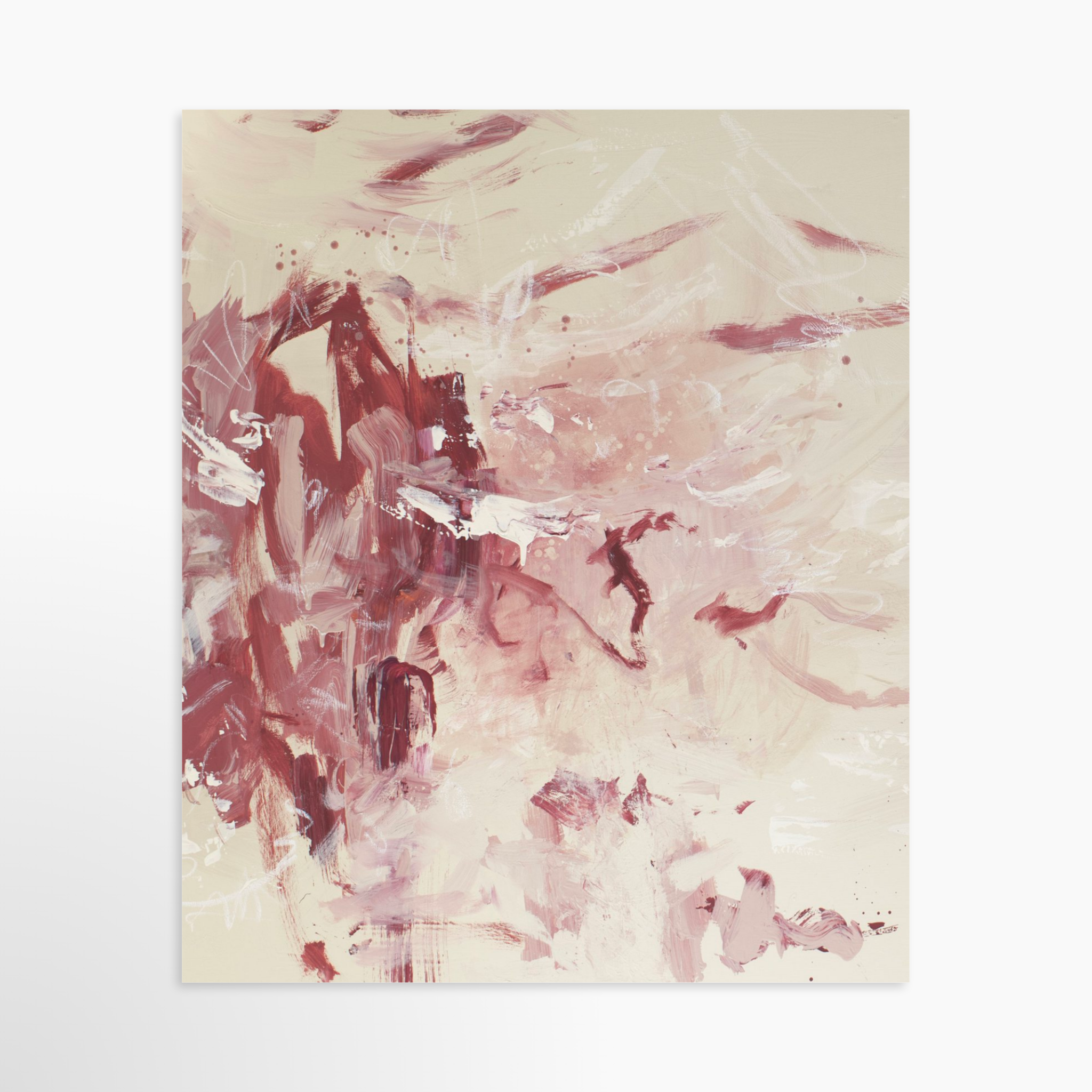 20x24 / Unframed Art Print