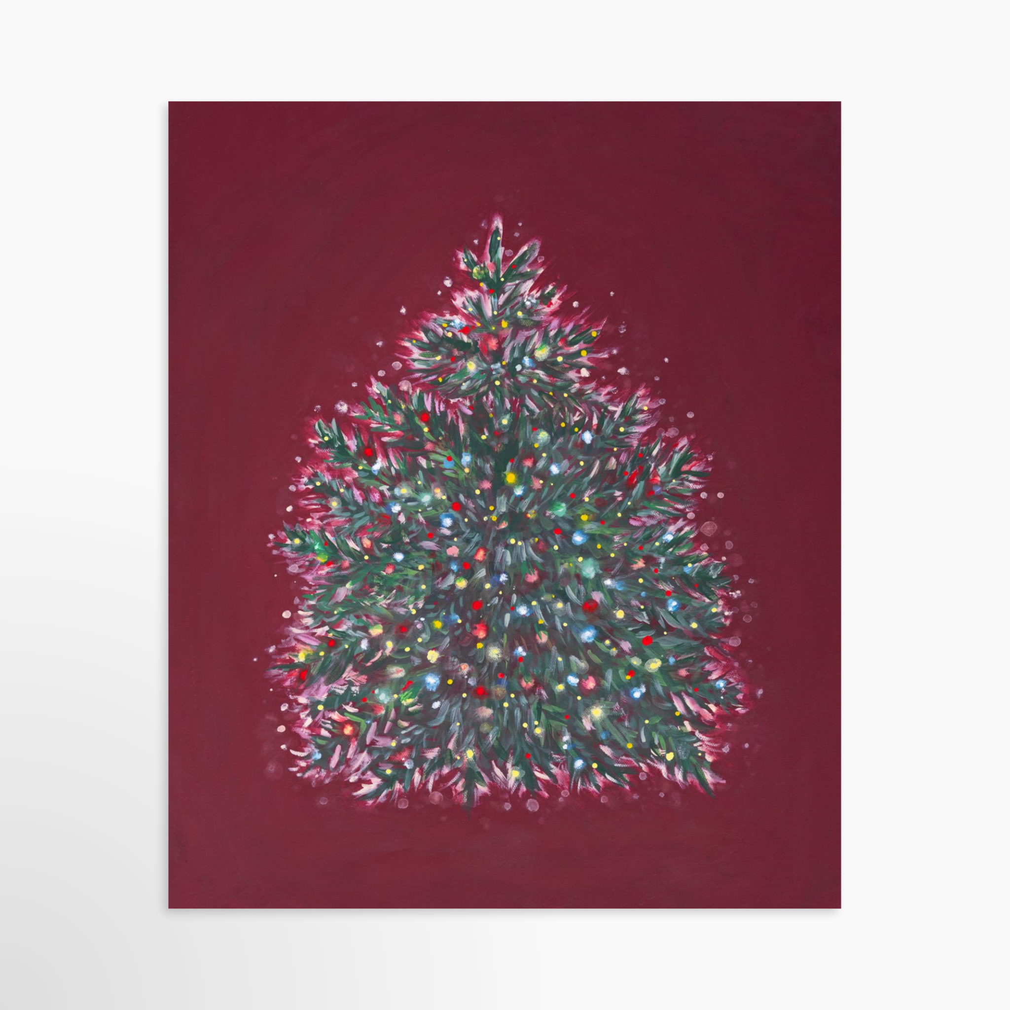 20x24 / Unframed Art Print