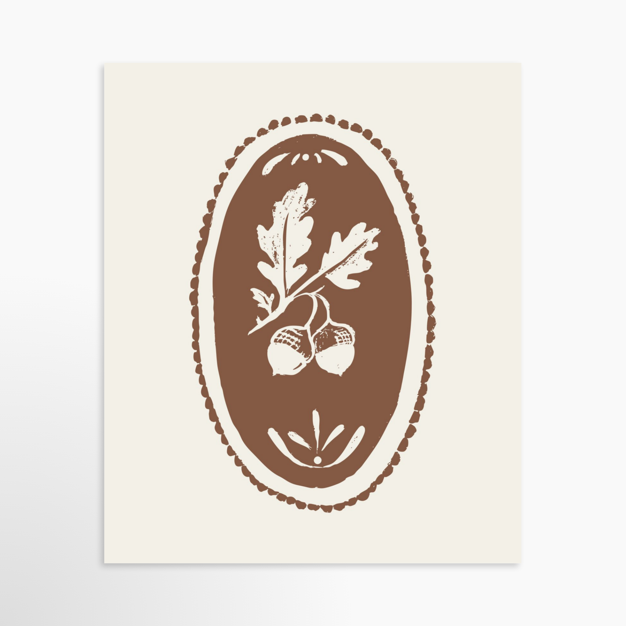 20x24 / Unframed Art Print