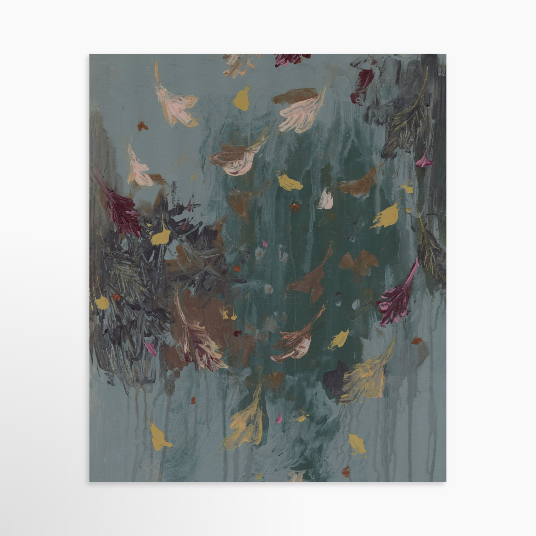 20x24 / Unframed Art Print