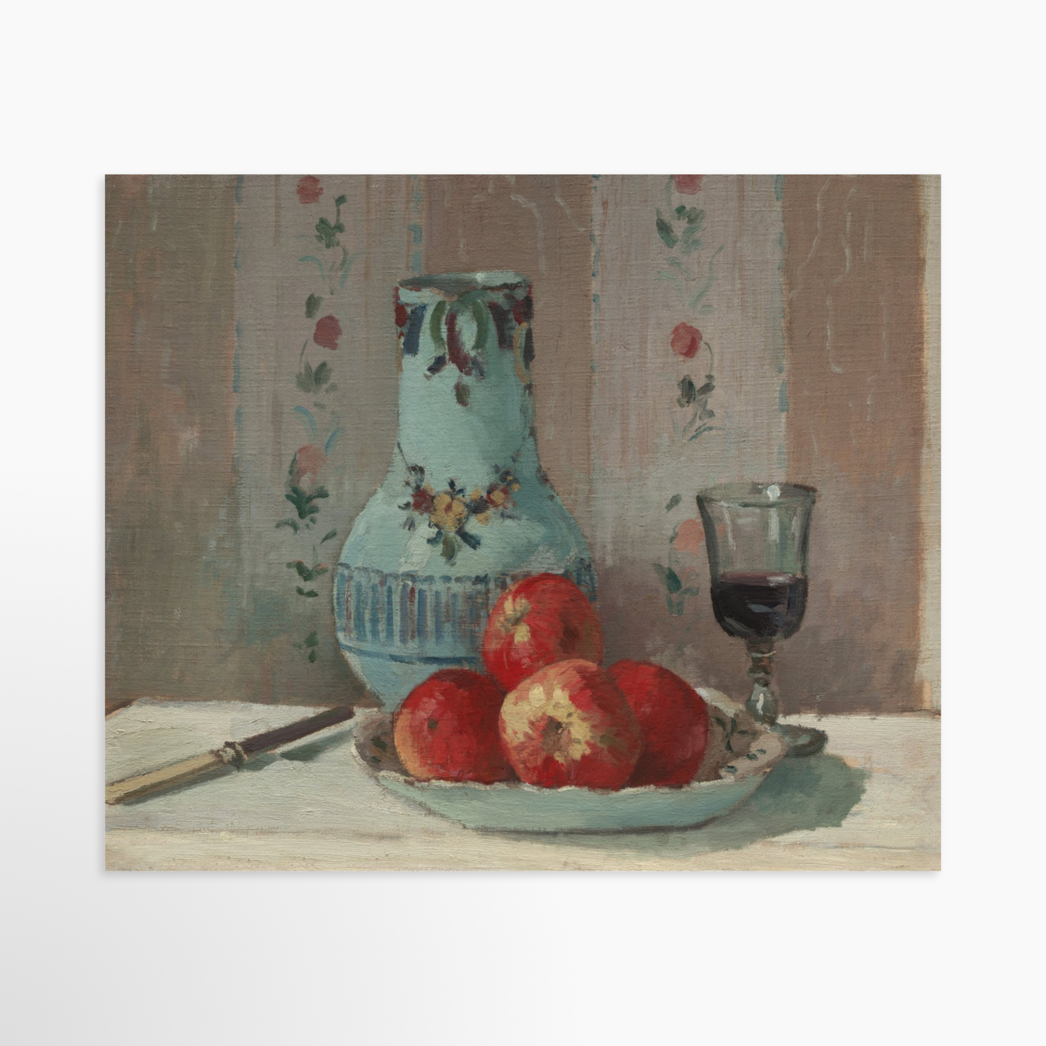 24x20 / Unframed Art Print