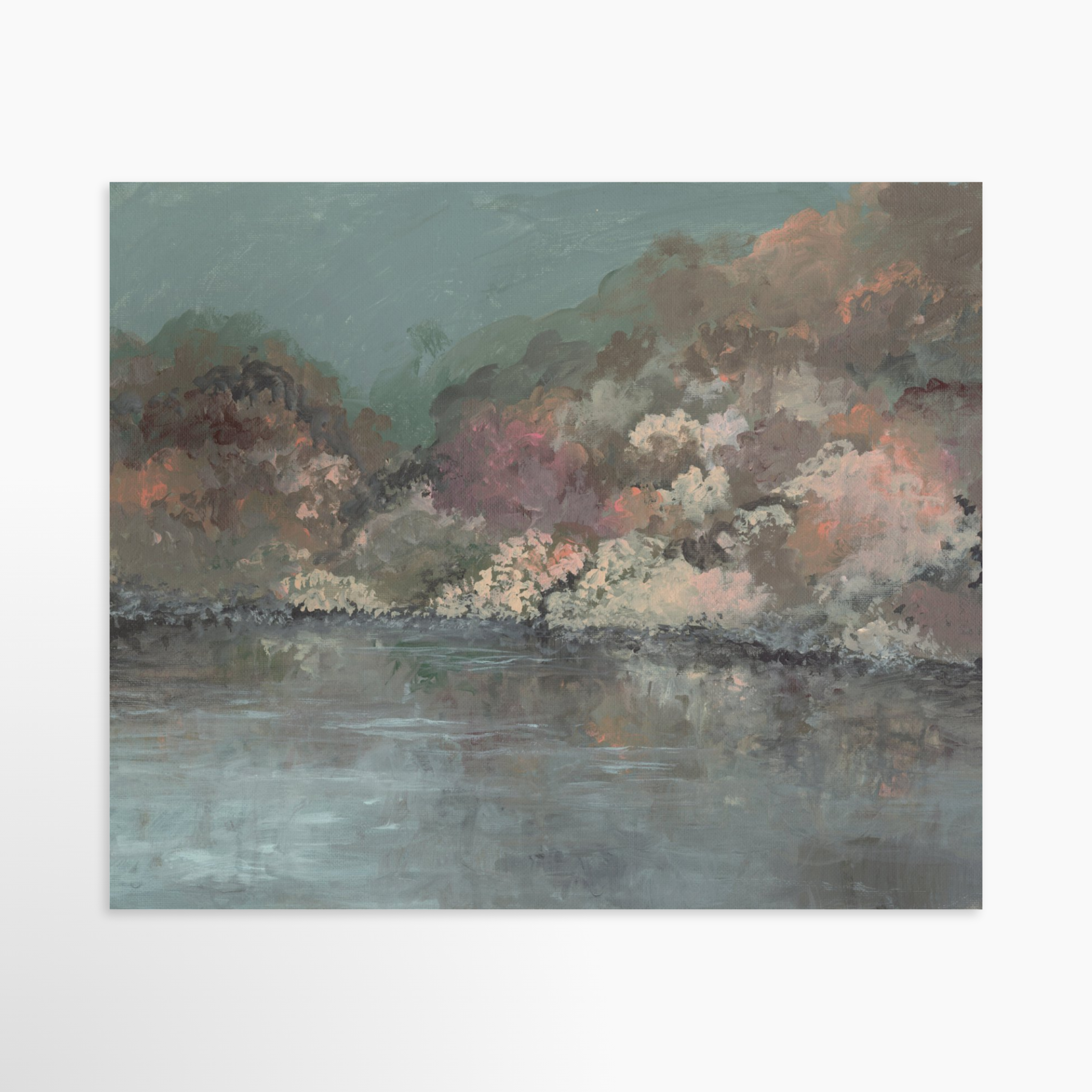 24x20 / Unframed Art Print