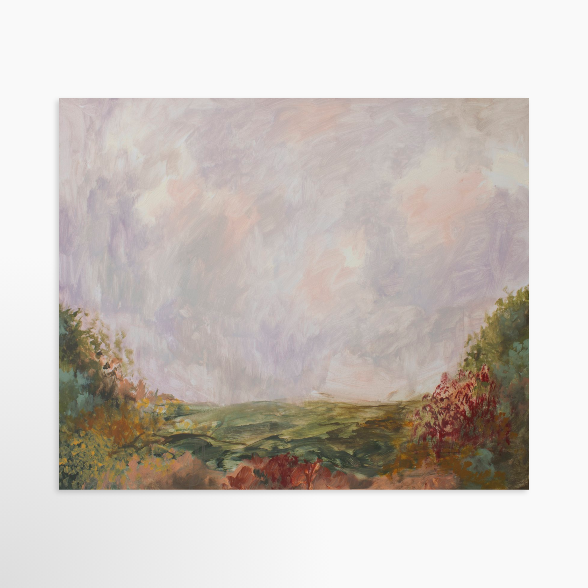 24x20 / Unframed Art Print