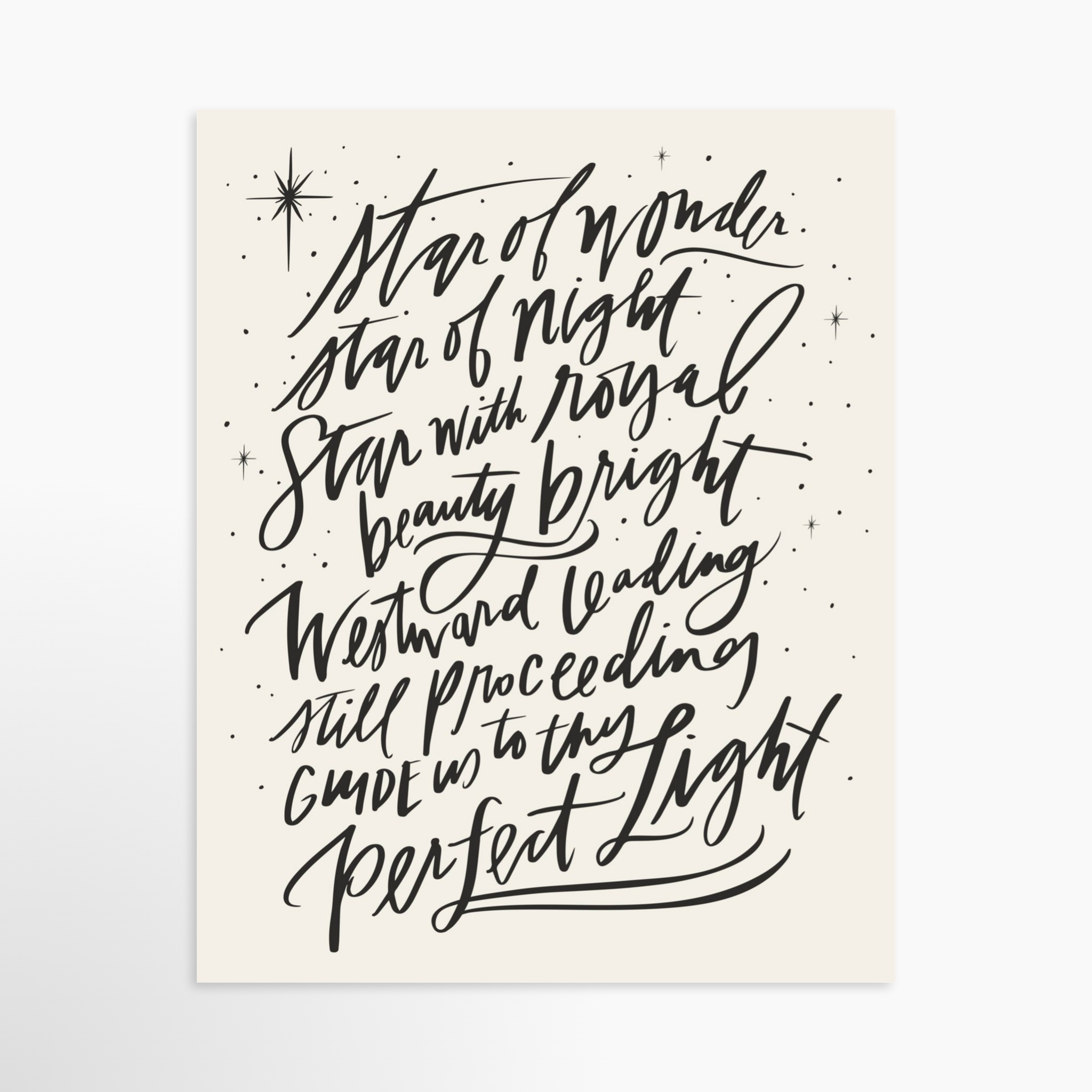 24x30 / Unframed Art Print