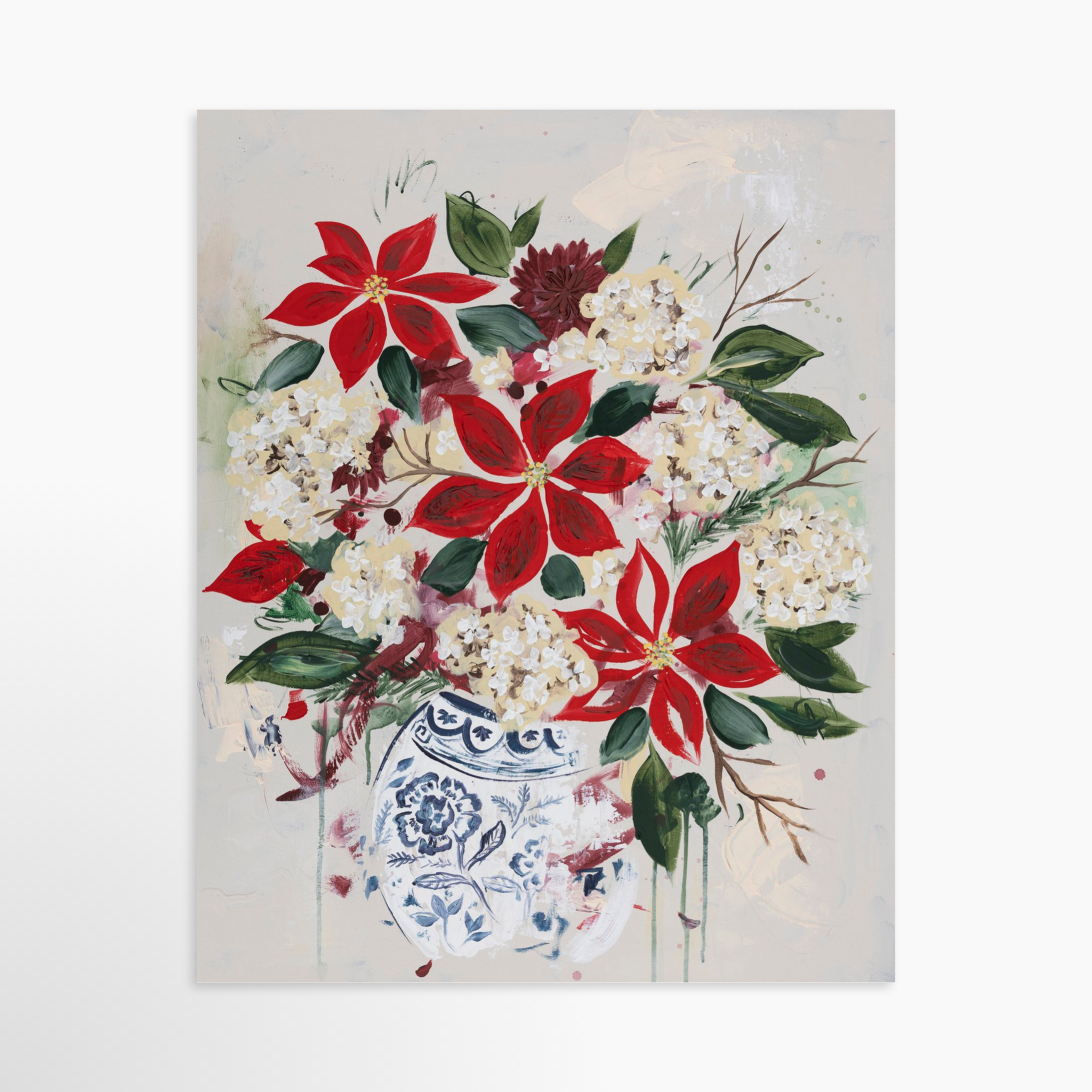 24x30 / Unframed Art Print