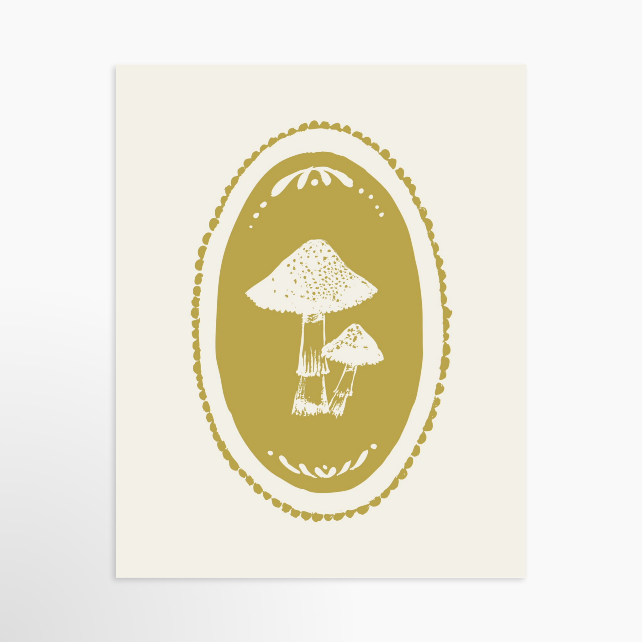 24x30 / Unframed Art Print