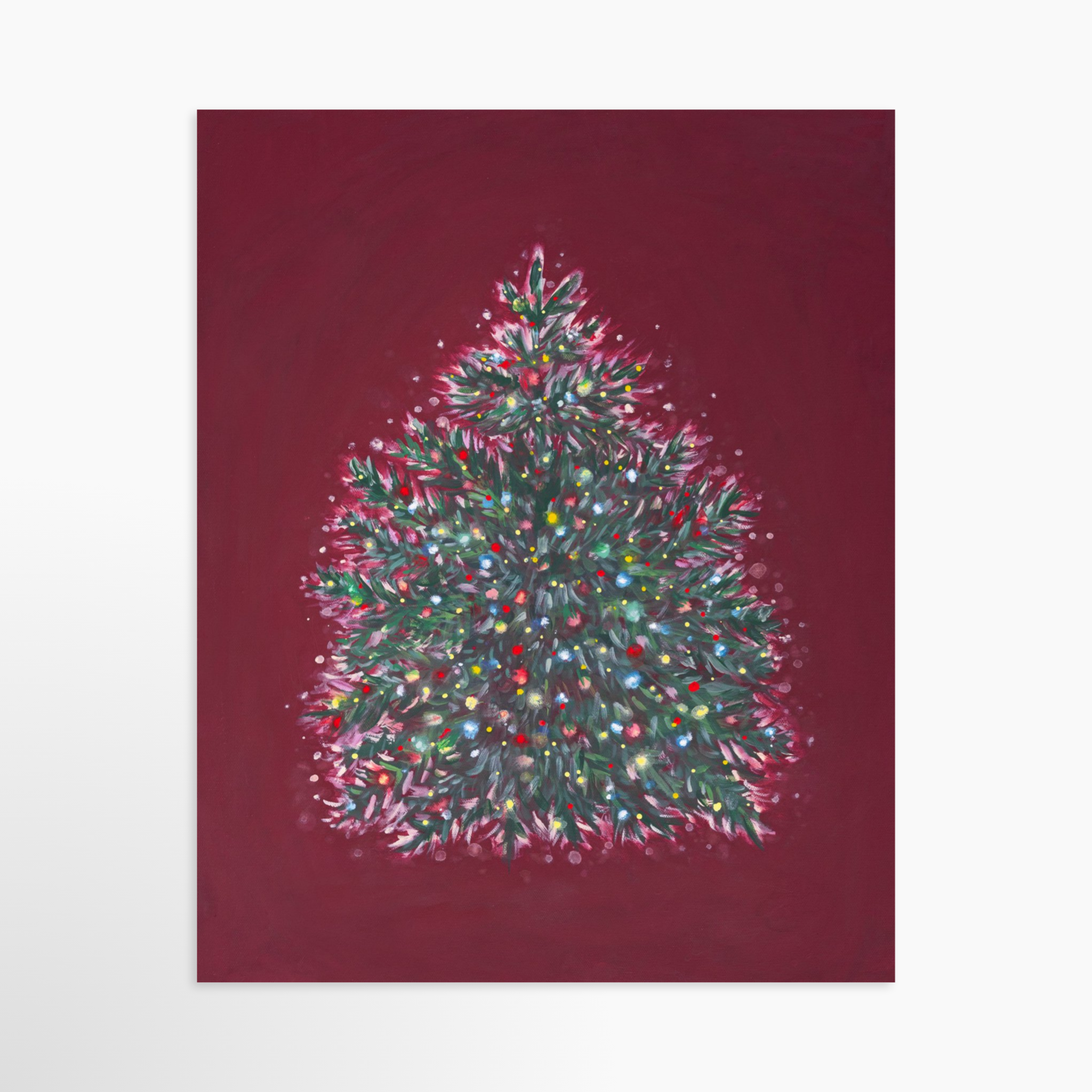 24x30 / Unframed Art Print