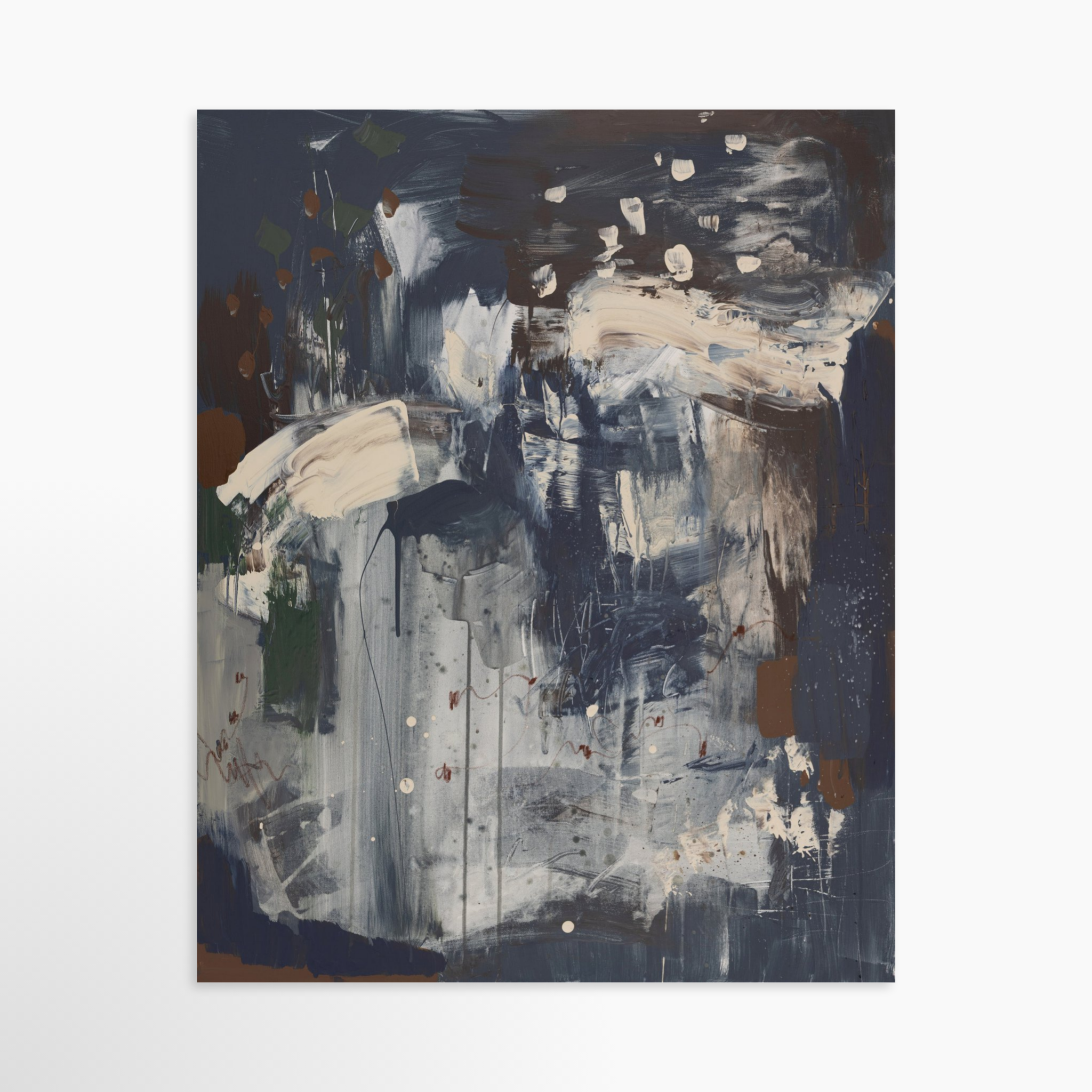 8x10 / Unframed Art Print