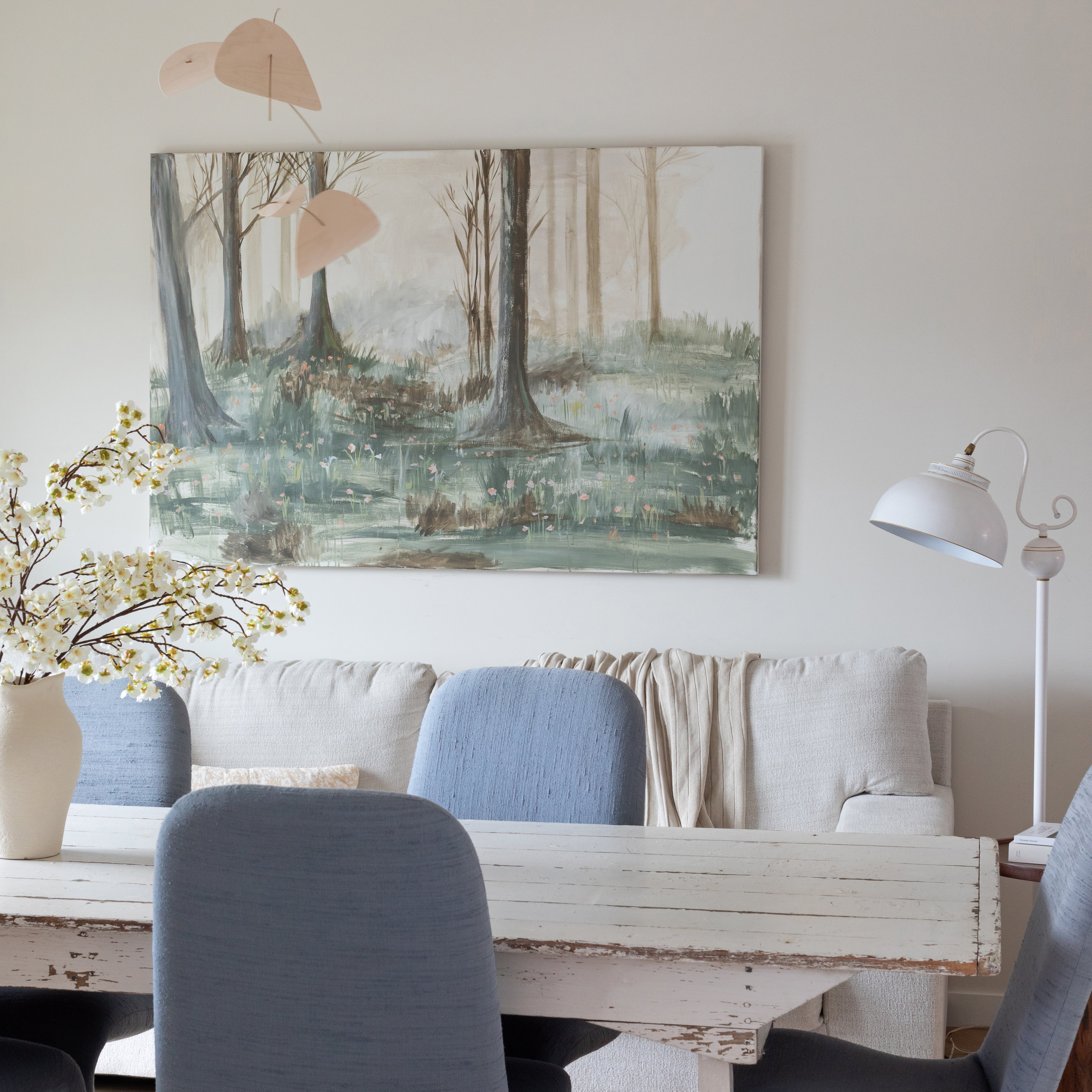 Serenity Forest | Canvas