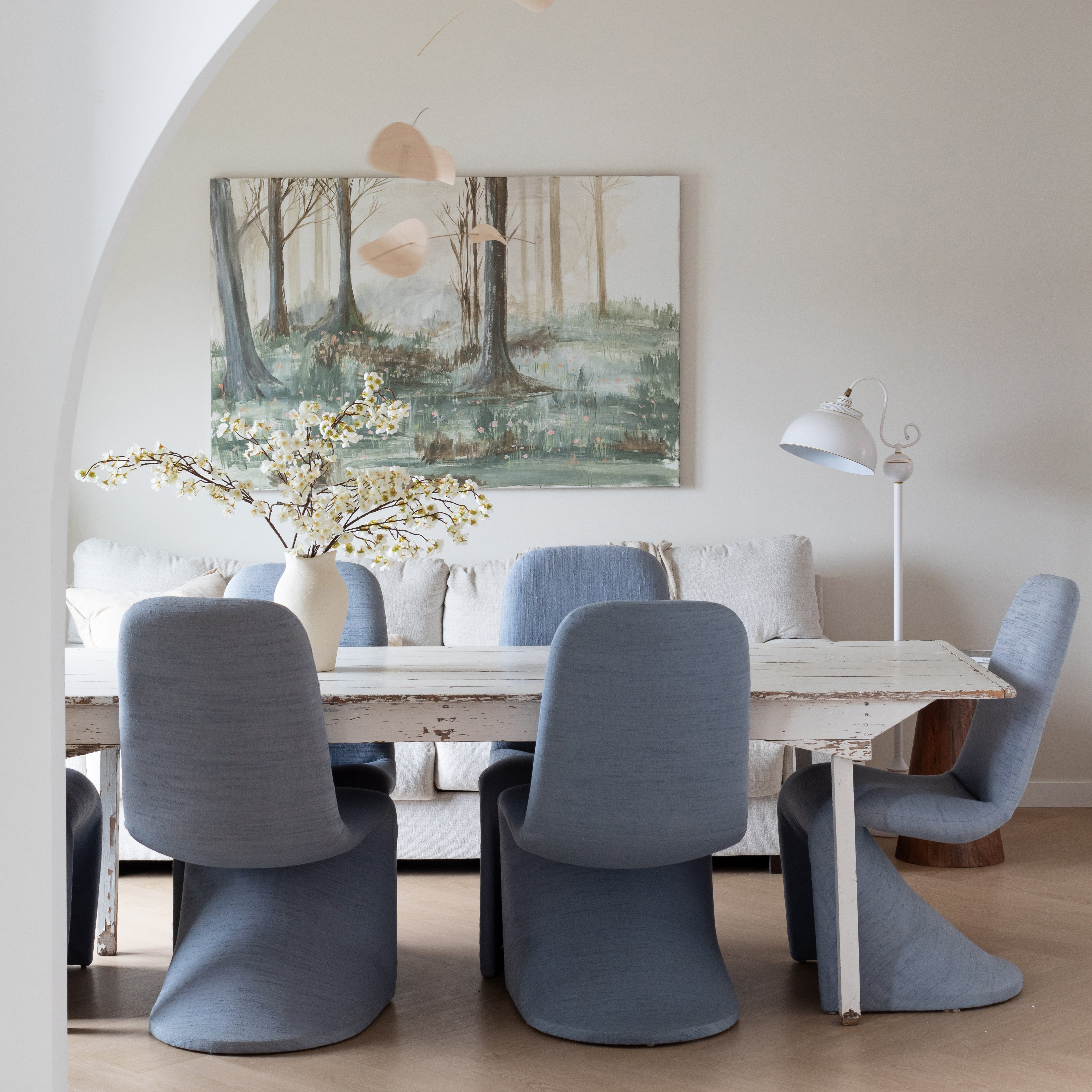 Serenity Forest | Canvas