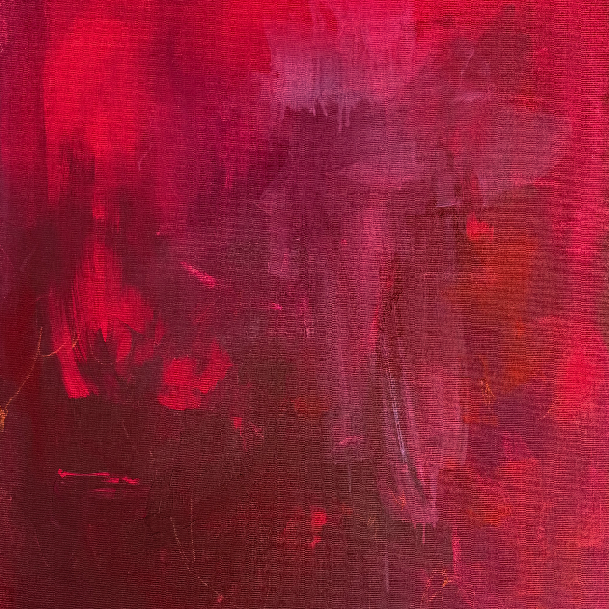 Red (8x10 PDF Download)