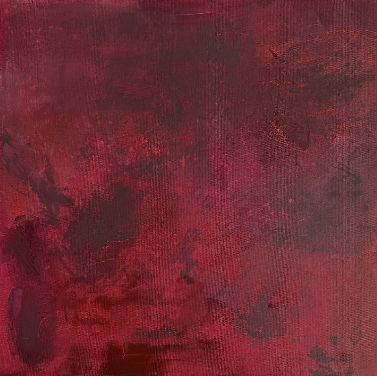 Alchemy Canvas Wall Art (Square)