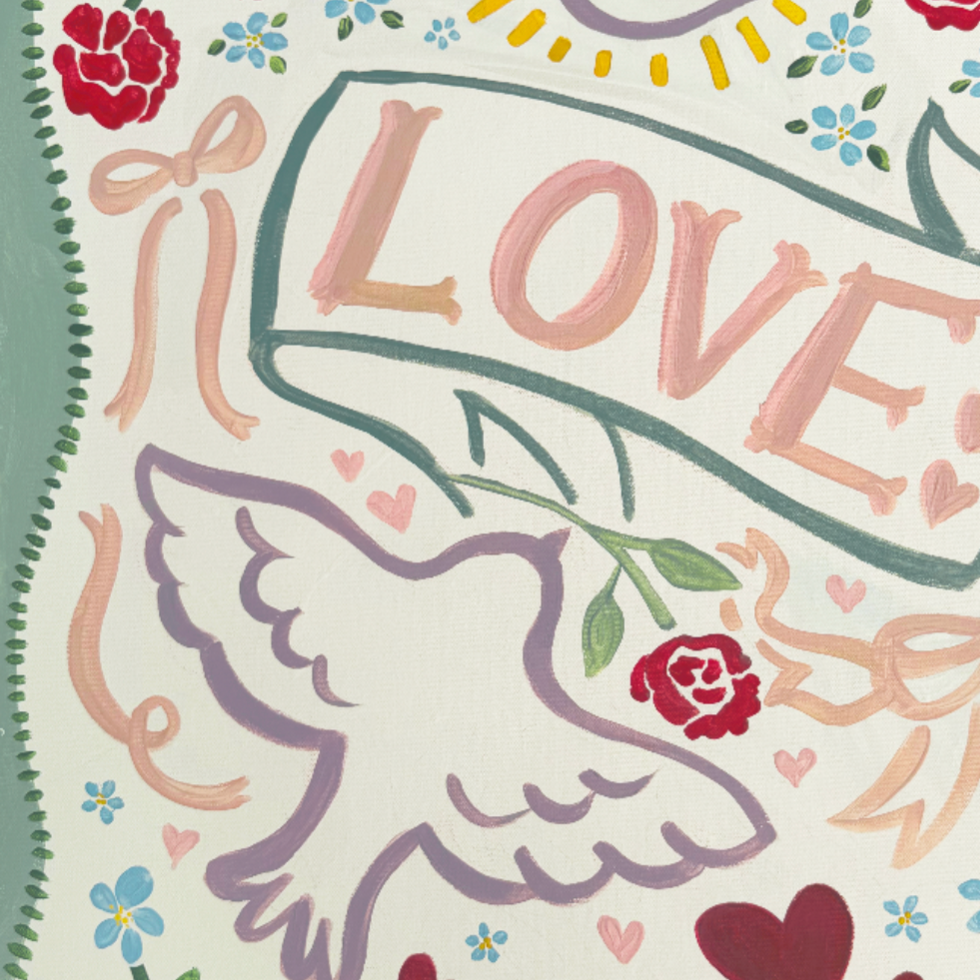 Love is All You Need (8x10 PDF Download)