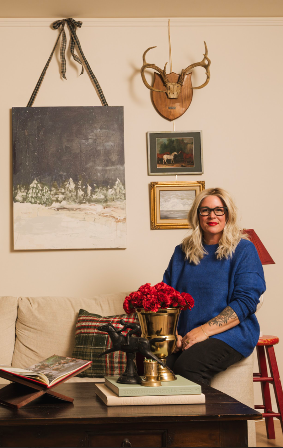 The Earth Stood Still Canvas (Earth)