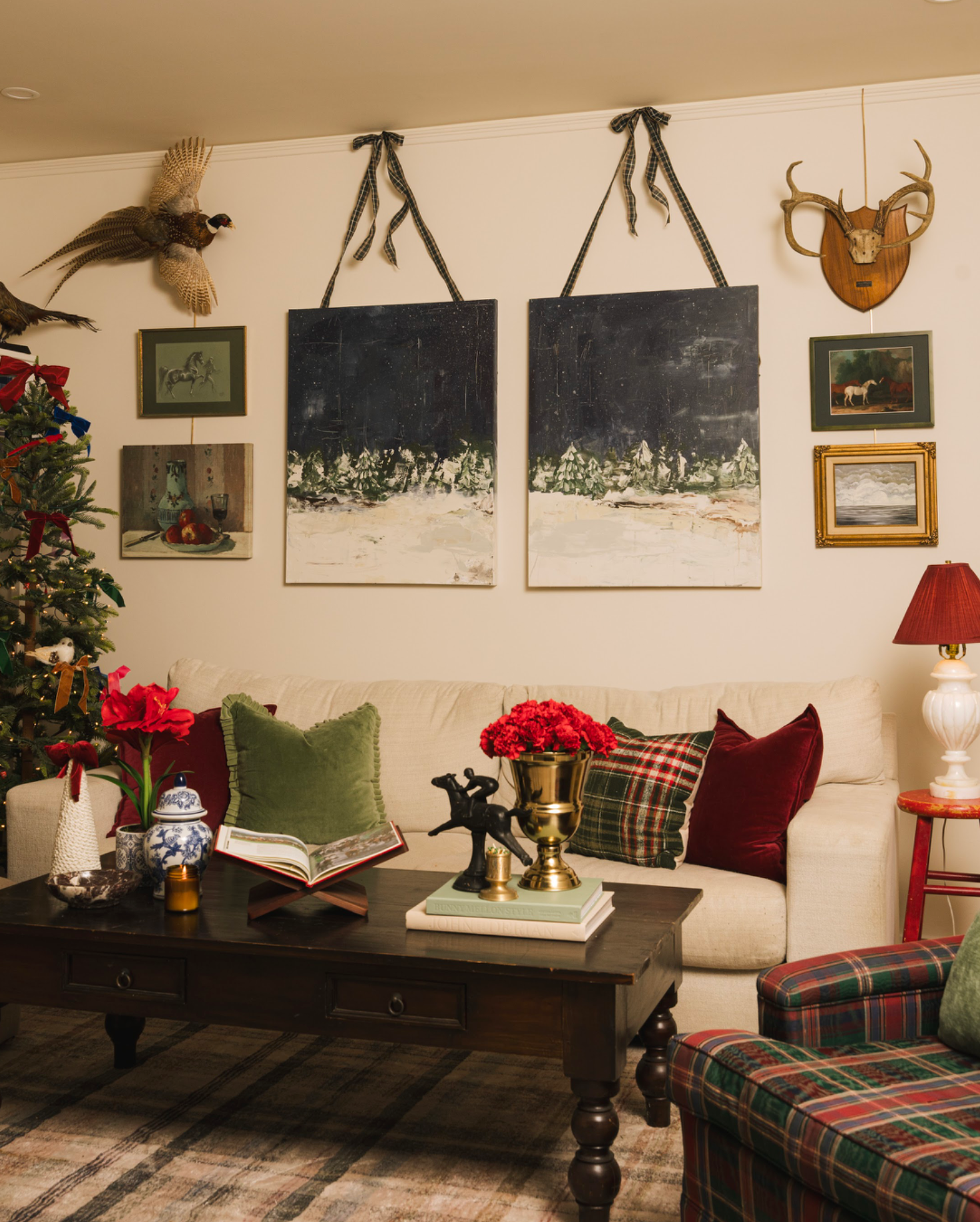 The Earth Stood Still Canvas (Snow)