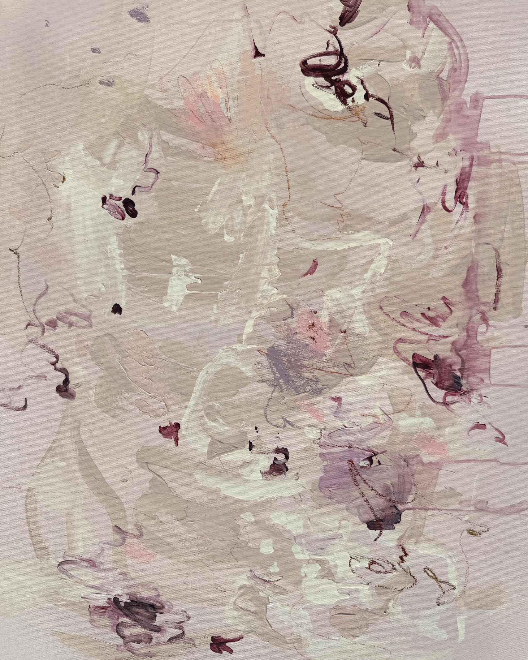 Raspberry Beret (8x10 PDF Download)