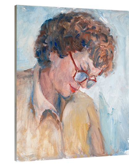 The Florist | Canvas