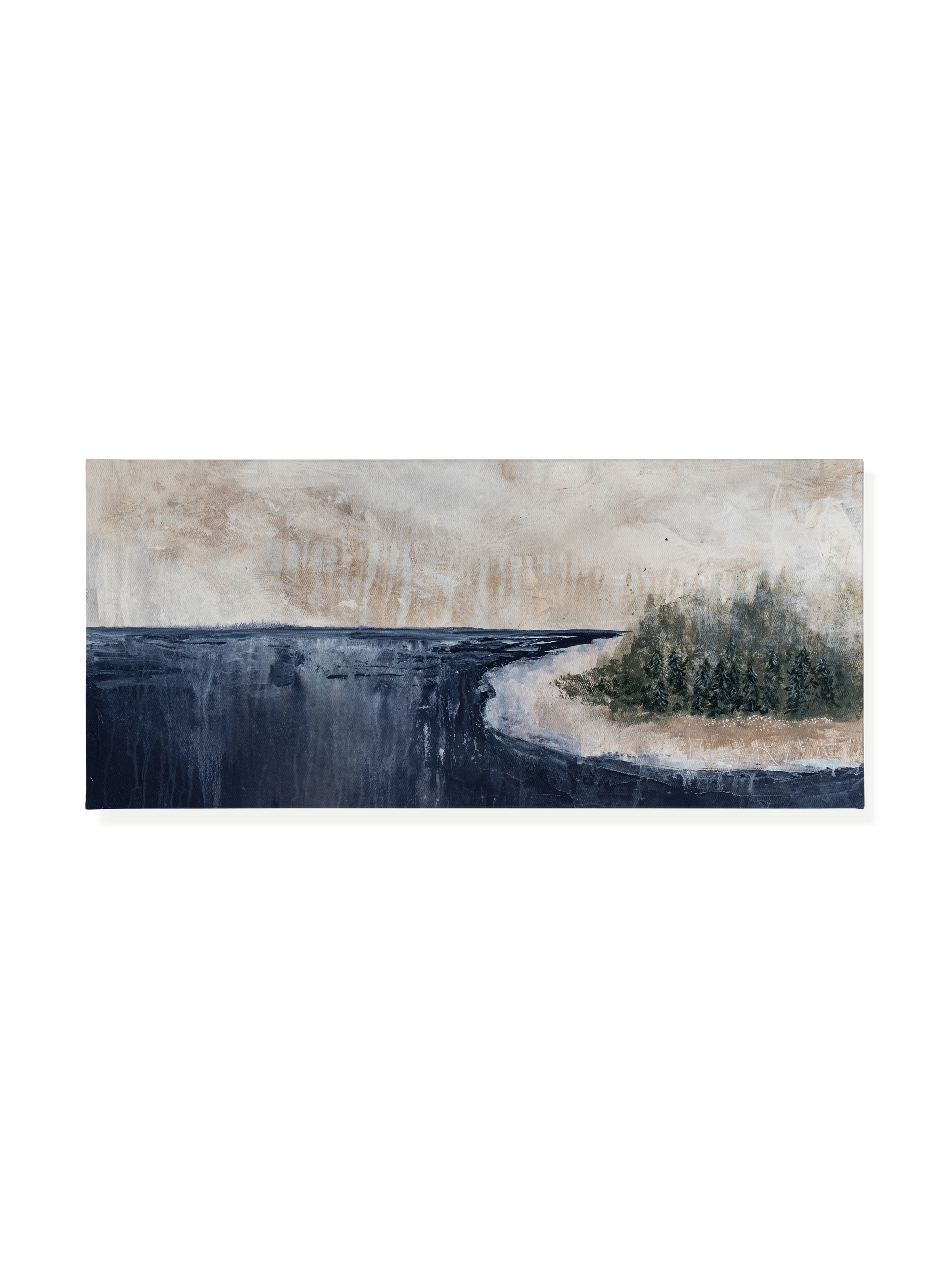 Solitude | Canvas (Story)