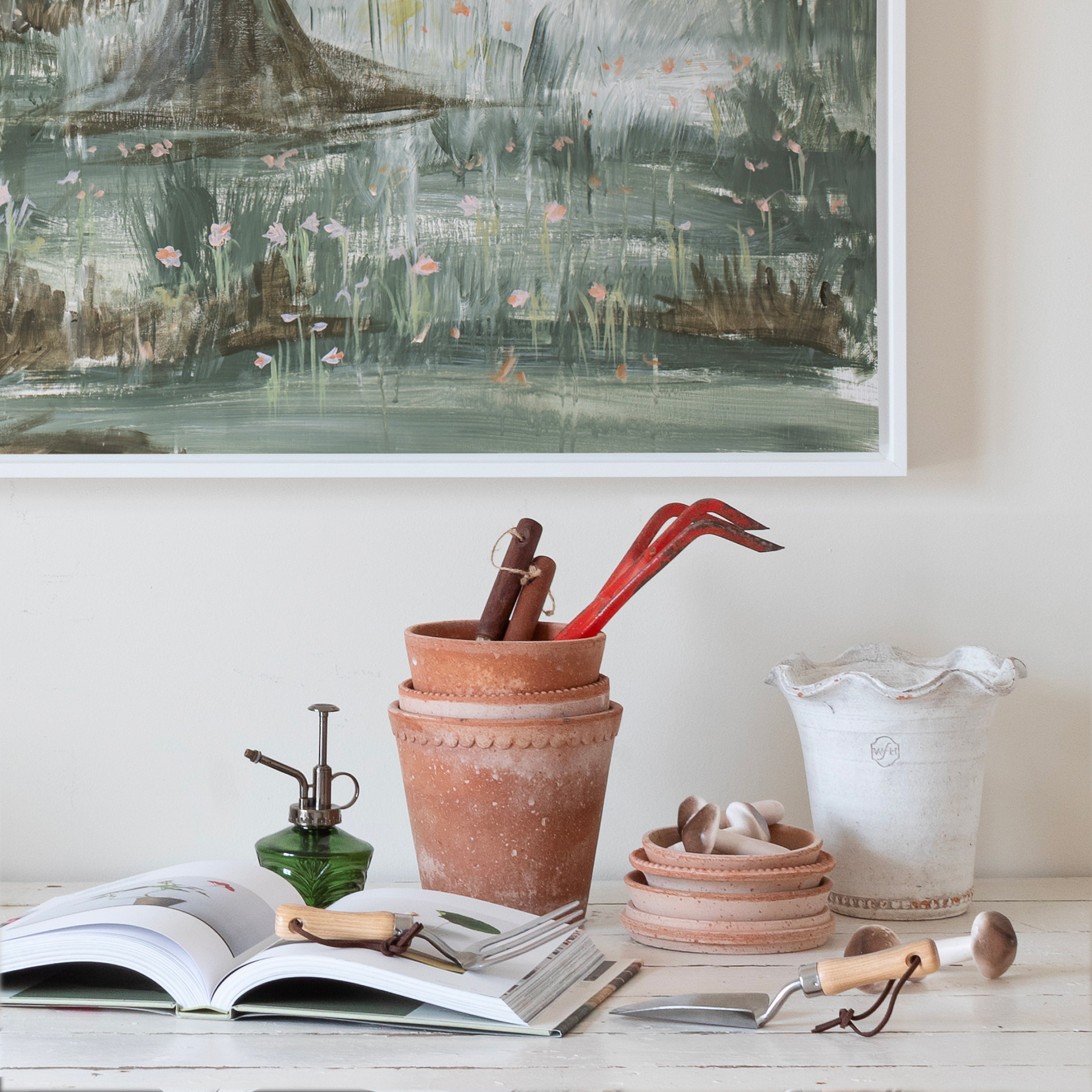 Serenity Forest | Canvas