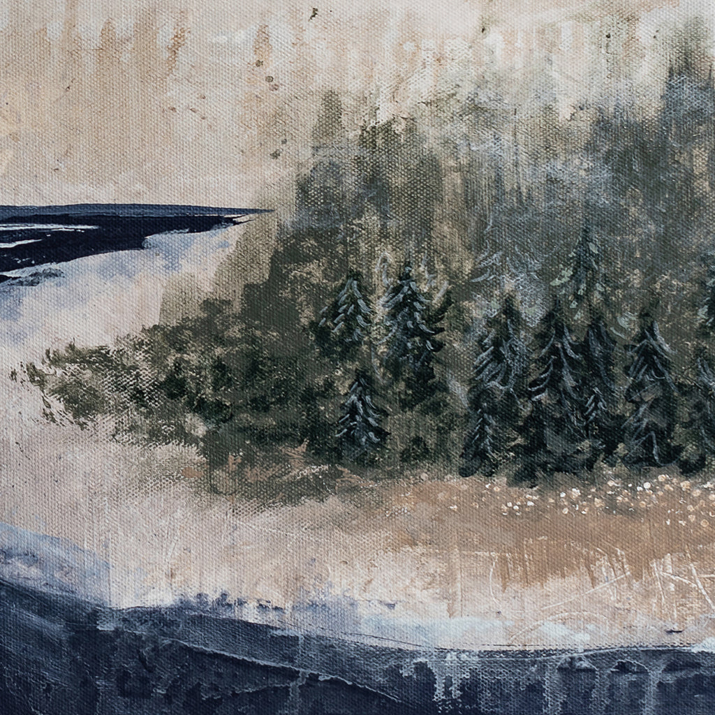 Solitude | Canvas (Classic)