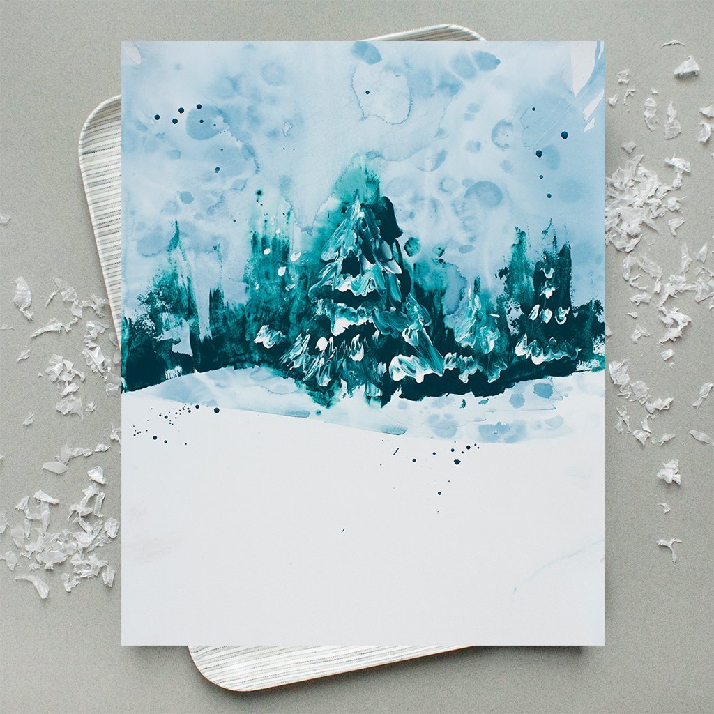 Solstice Canvas Wall Art