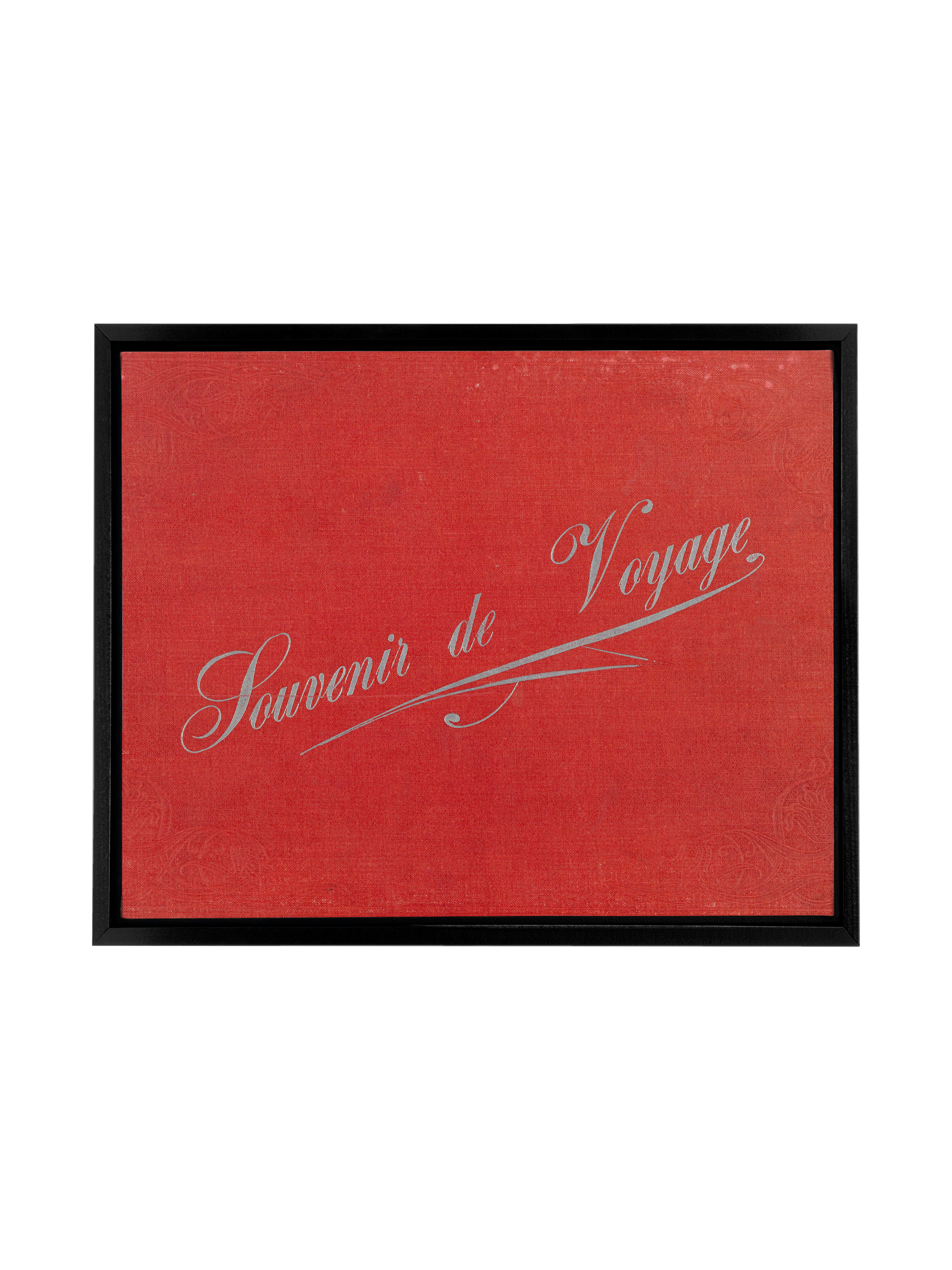 Souvenir de Voyage | Canvas
