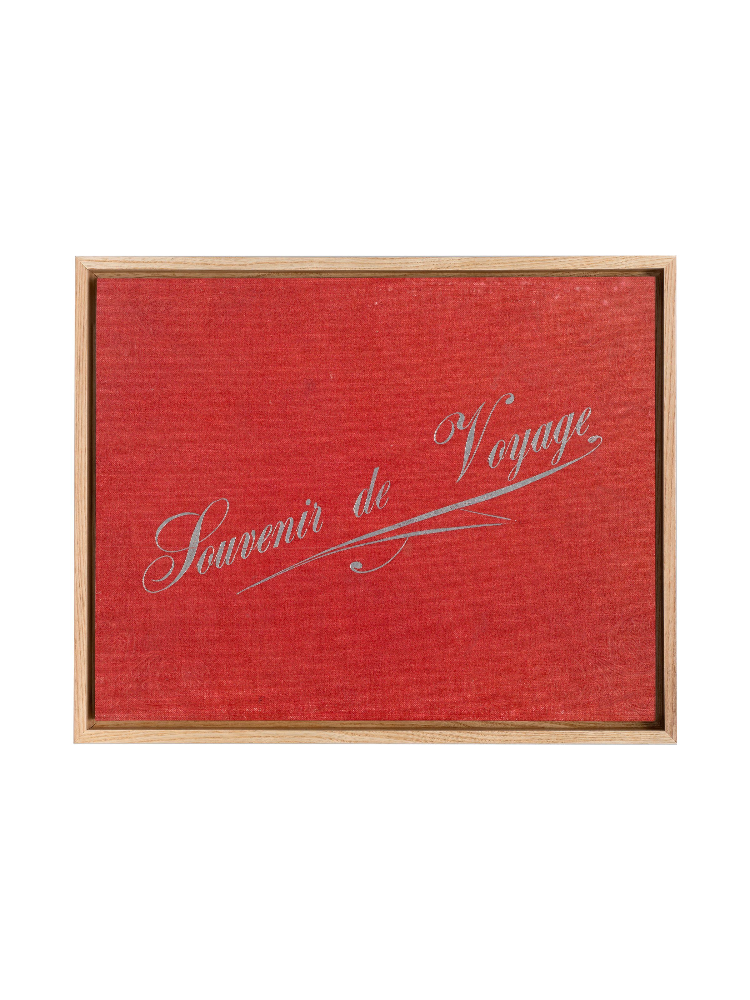 Souvenir de Voyage | Canvas