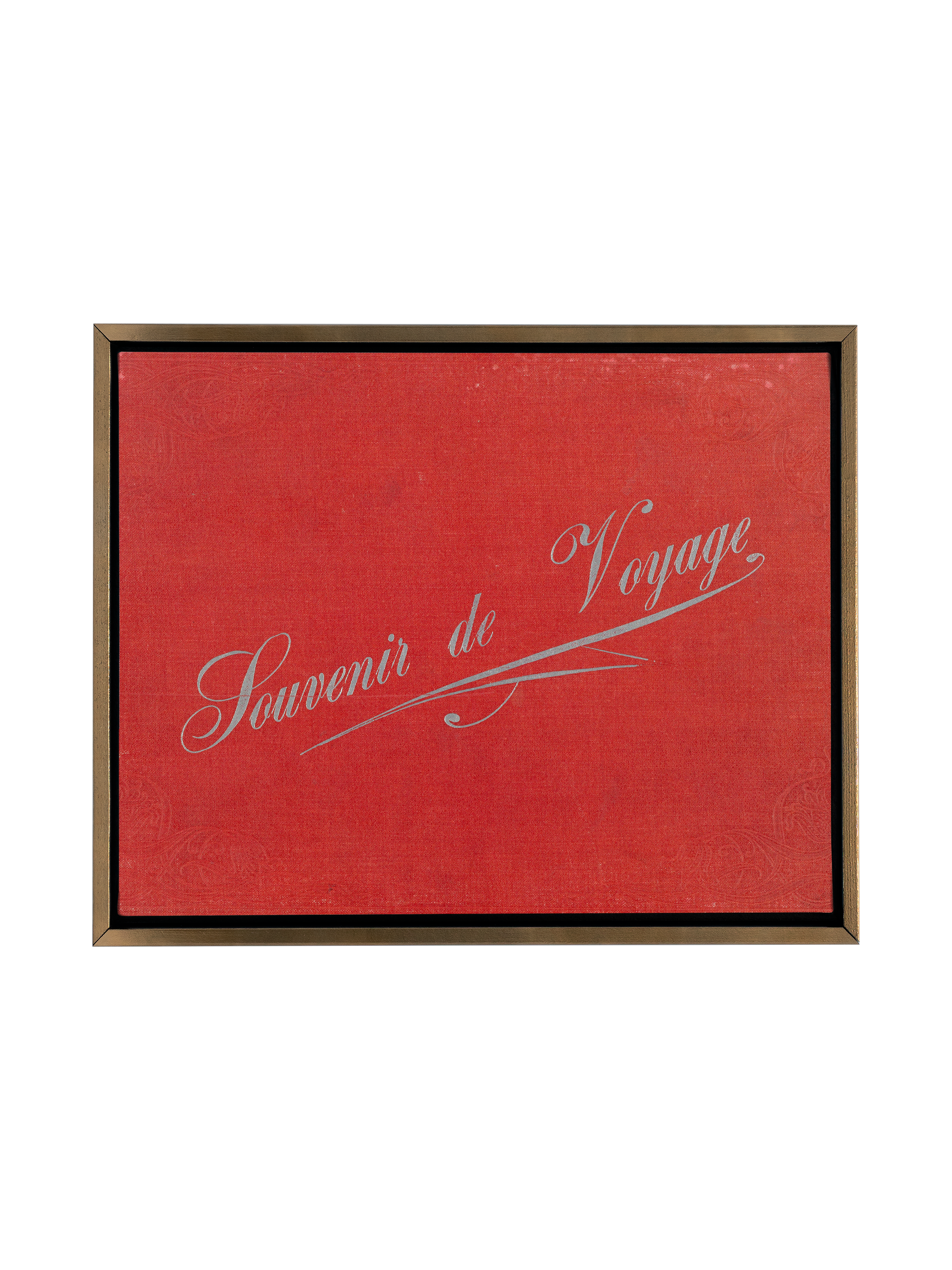 Souvenir de Voyage | Canvas