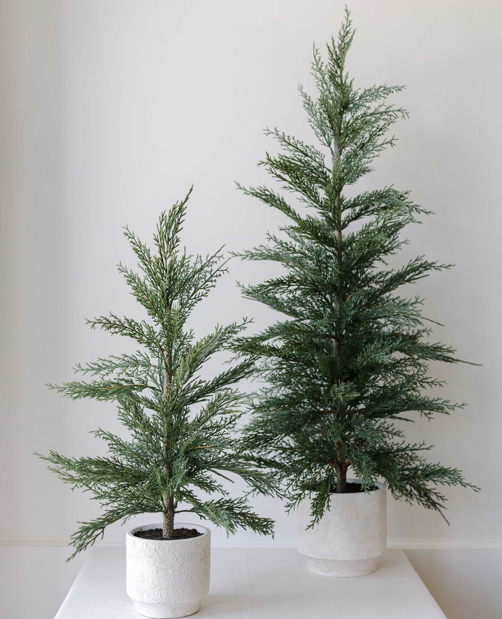 Artificial Evergreen Cedar Tree (36" / 3’)