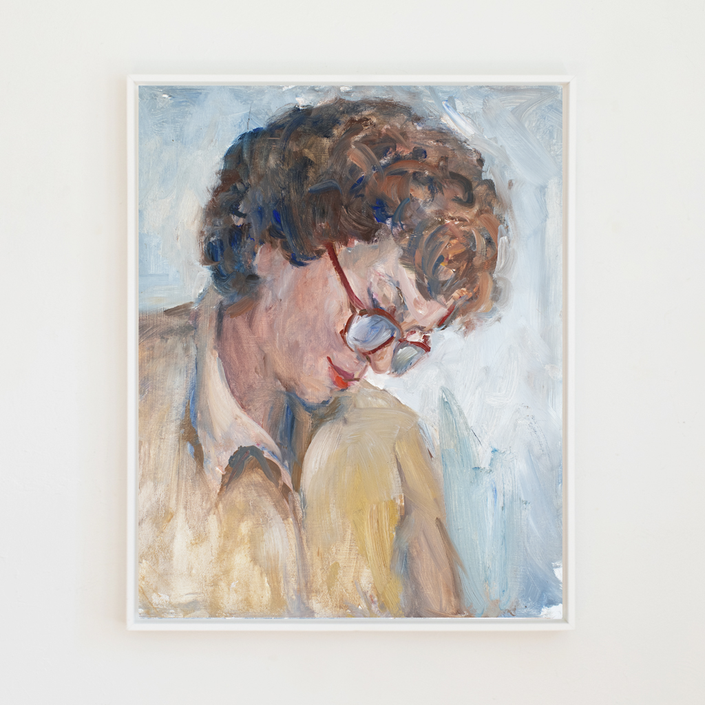 The Florist | Canvas