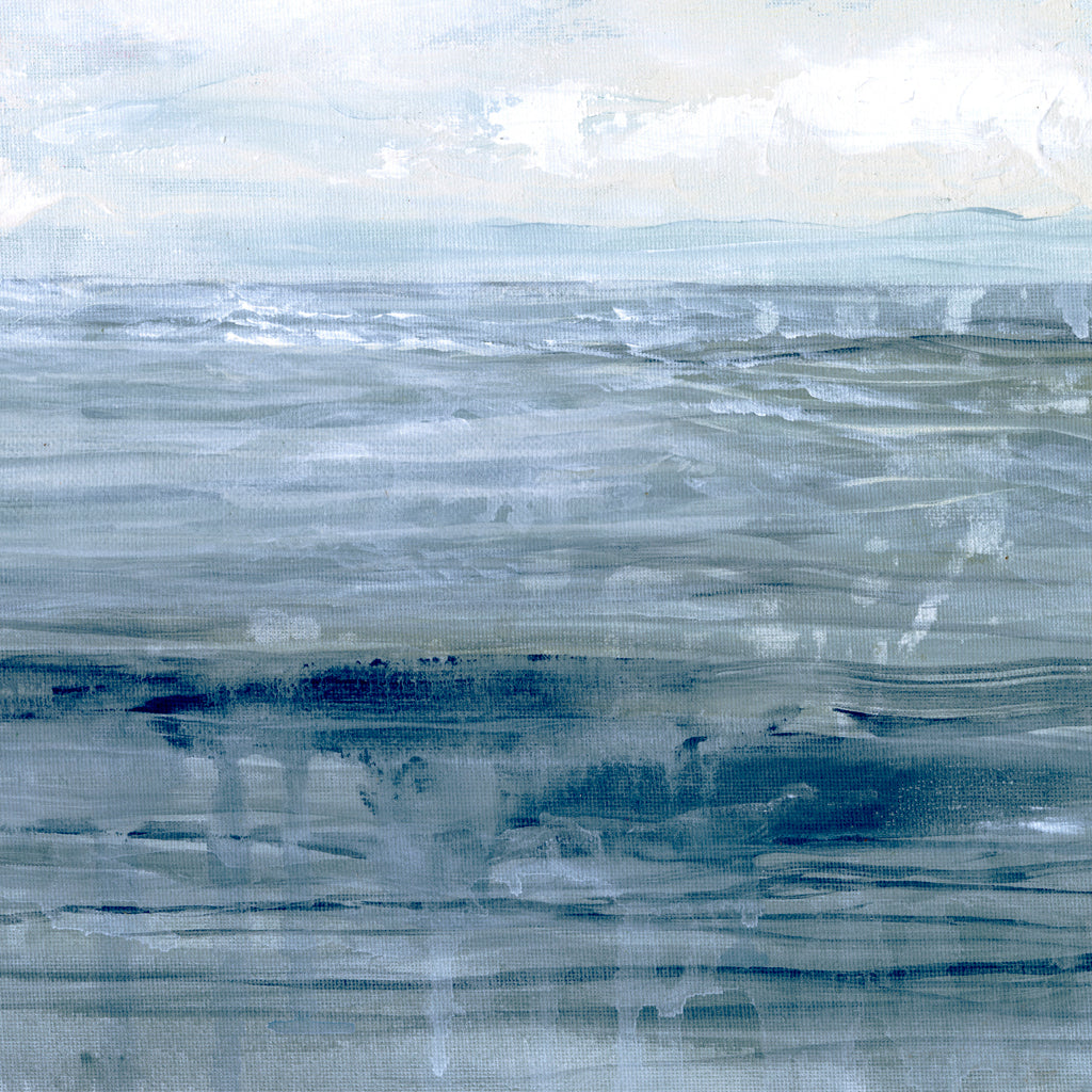 The Pacific | Art Print