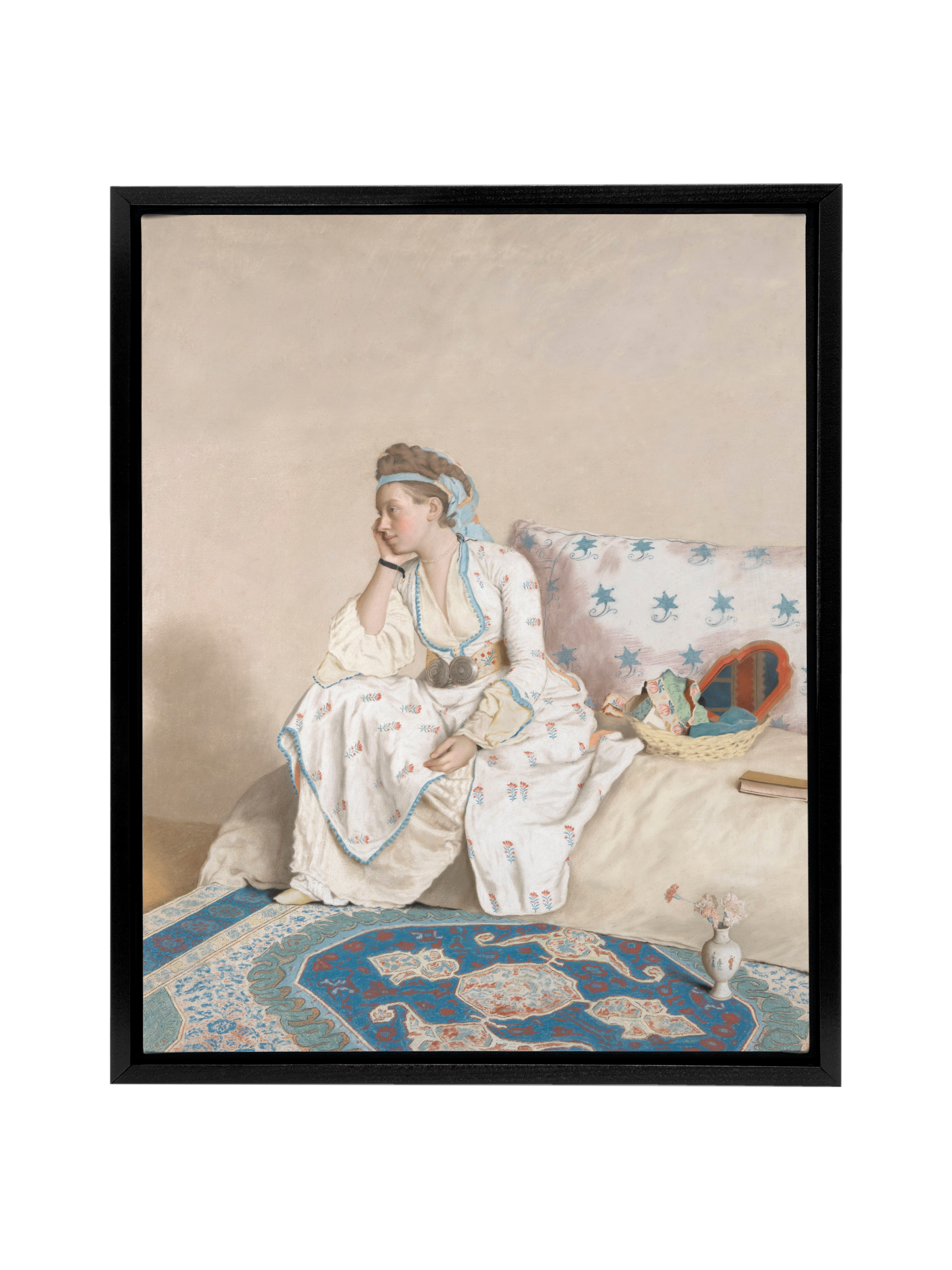 Happiest With My Treasures | Canvas