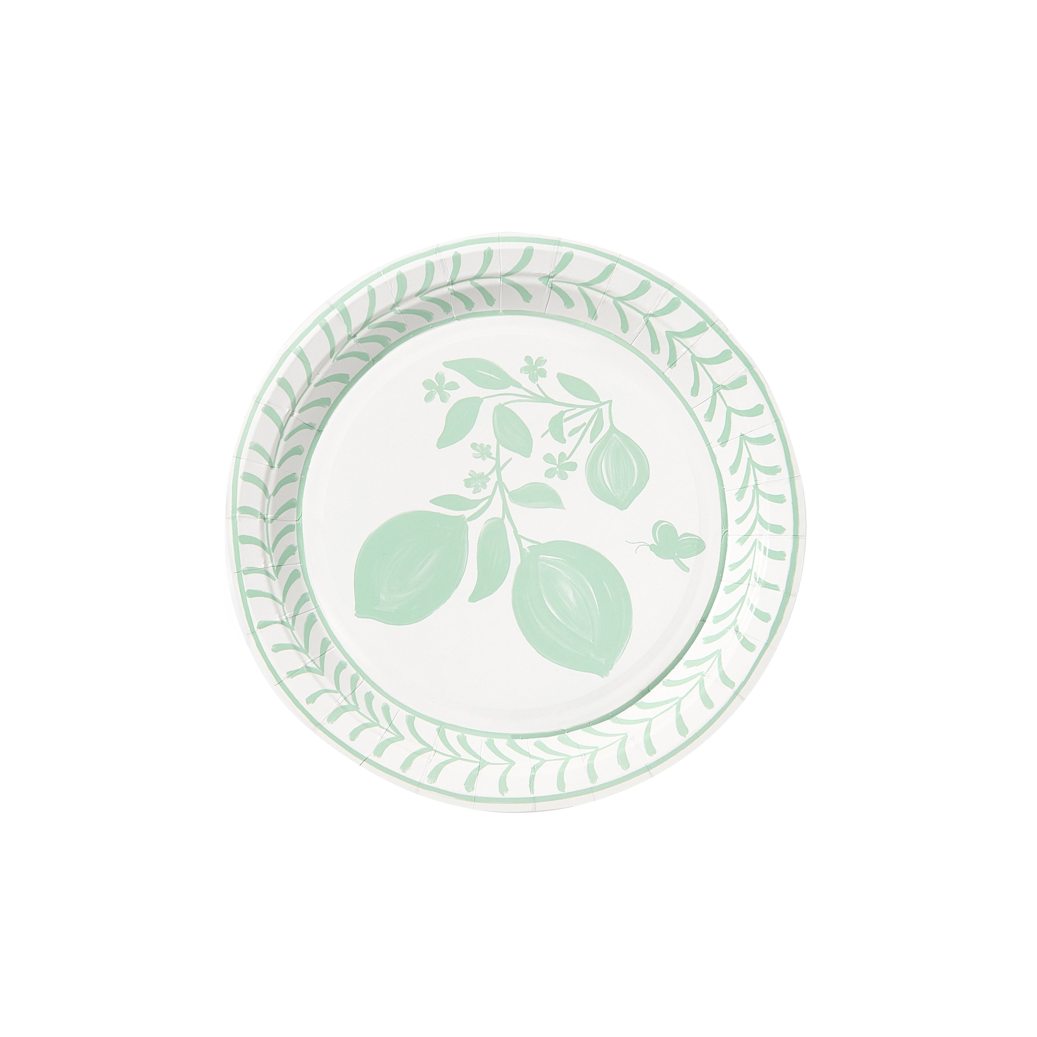 Margarita Josephine Salad and Dessert Plate - 8 pack