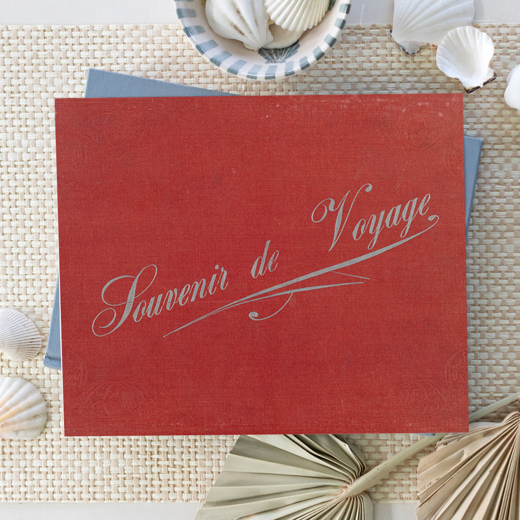 Souvenir de Voyage | Art Print