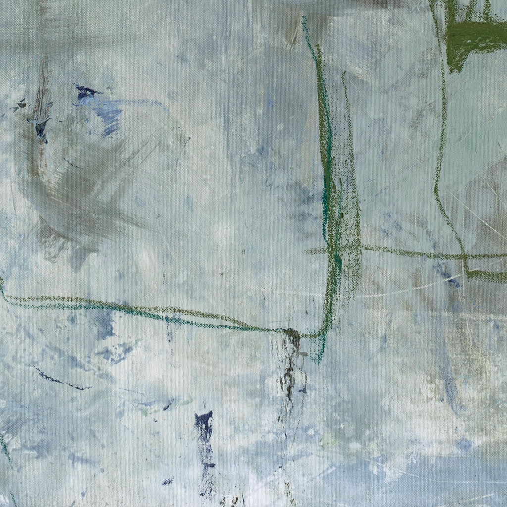 Waters Edge Canvas Wall Art . Rectangle