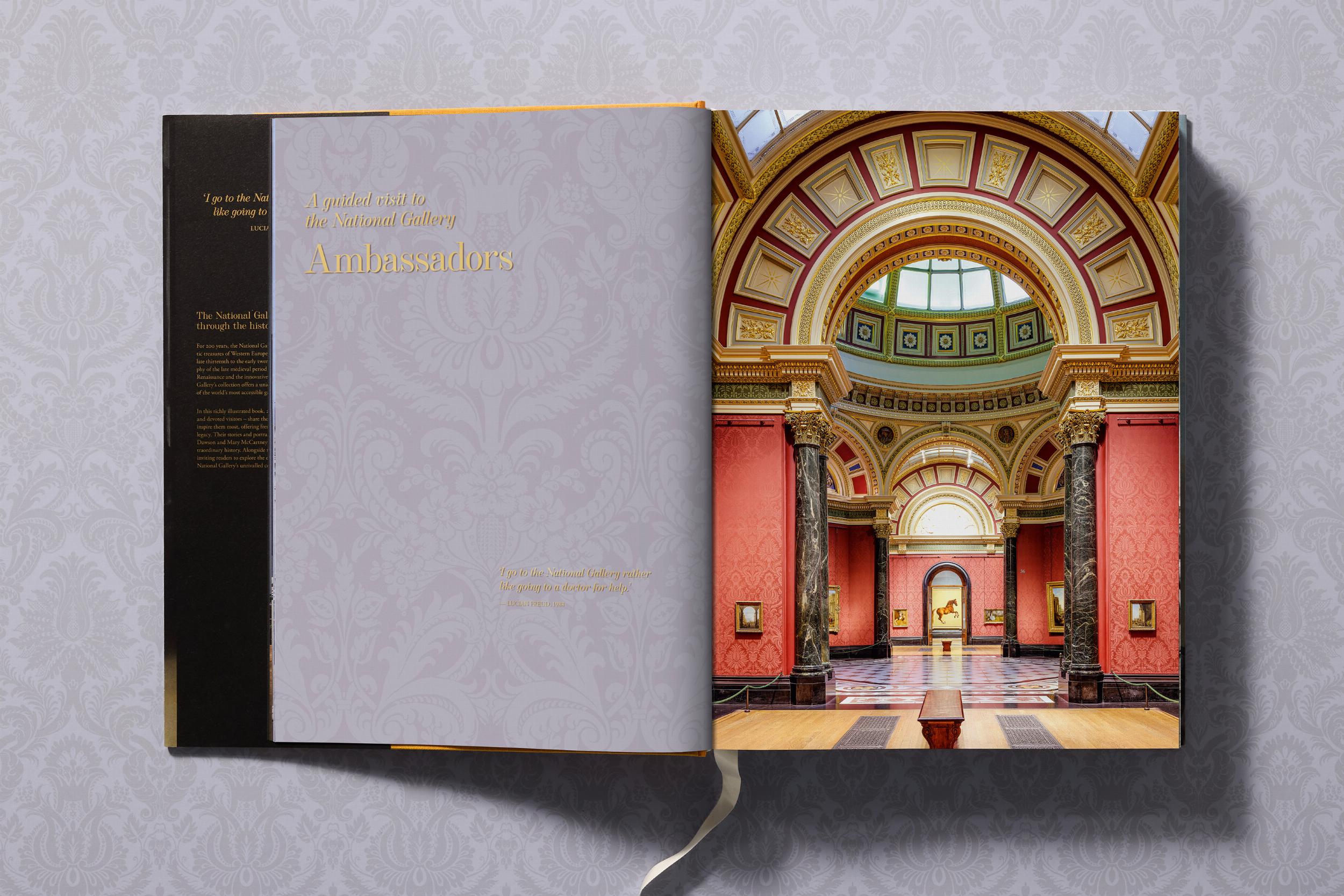 The National Gallery: Paintings, People, Portraits