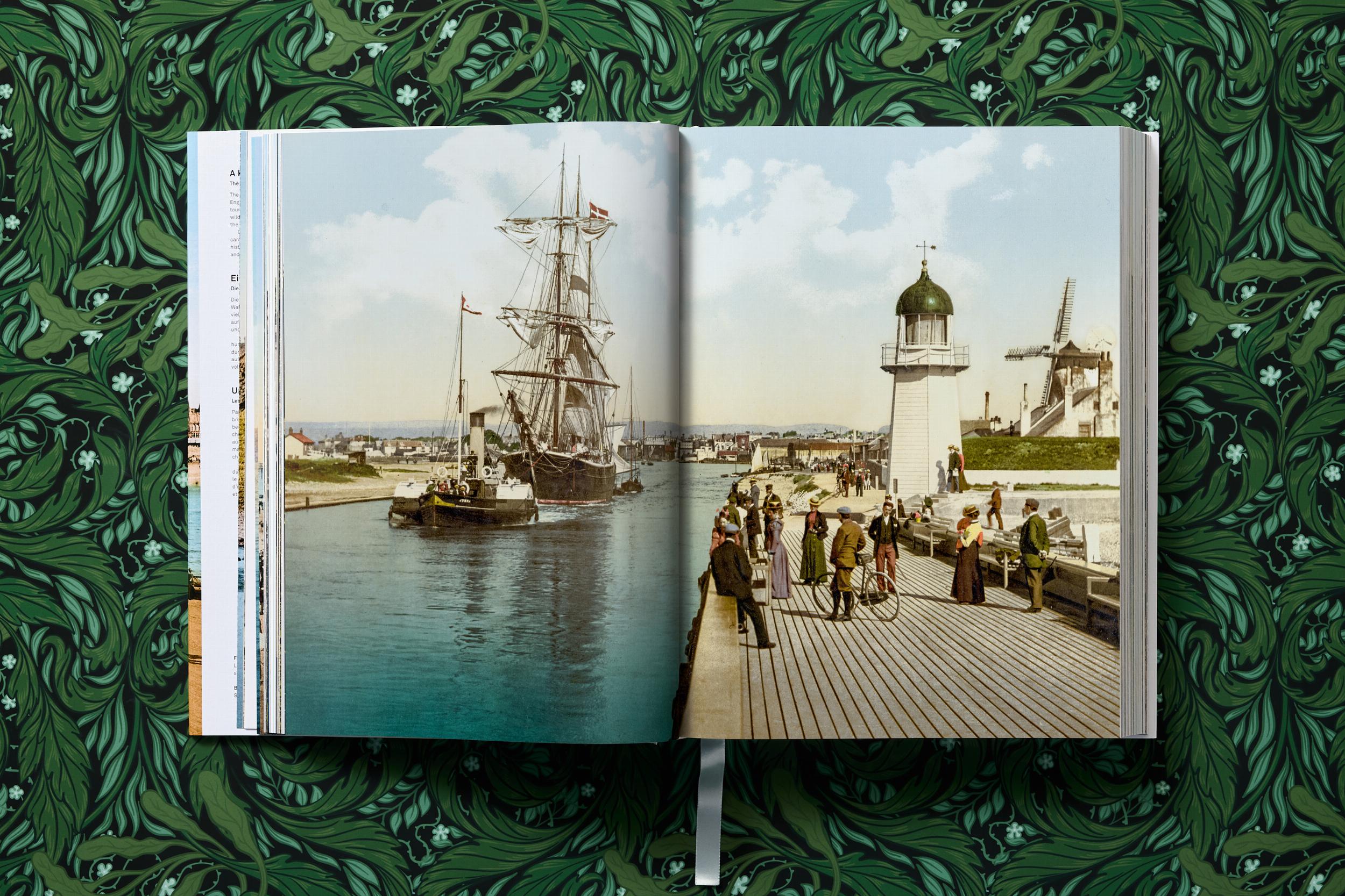 British Isles 1900: A Portrait in Colour