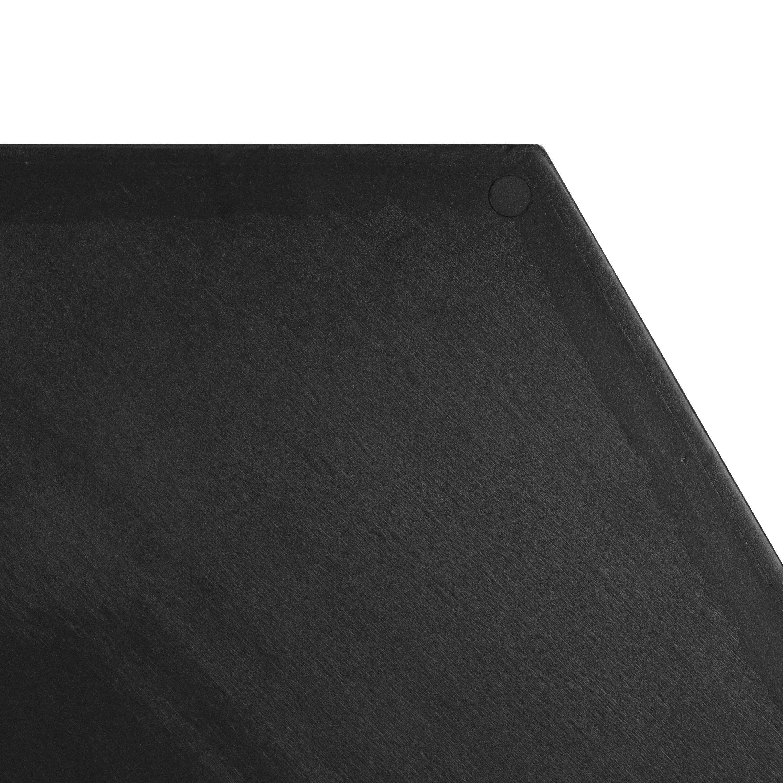 Lipton Hexagon Decorative Tray with Metal Handles