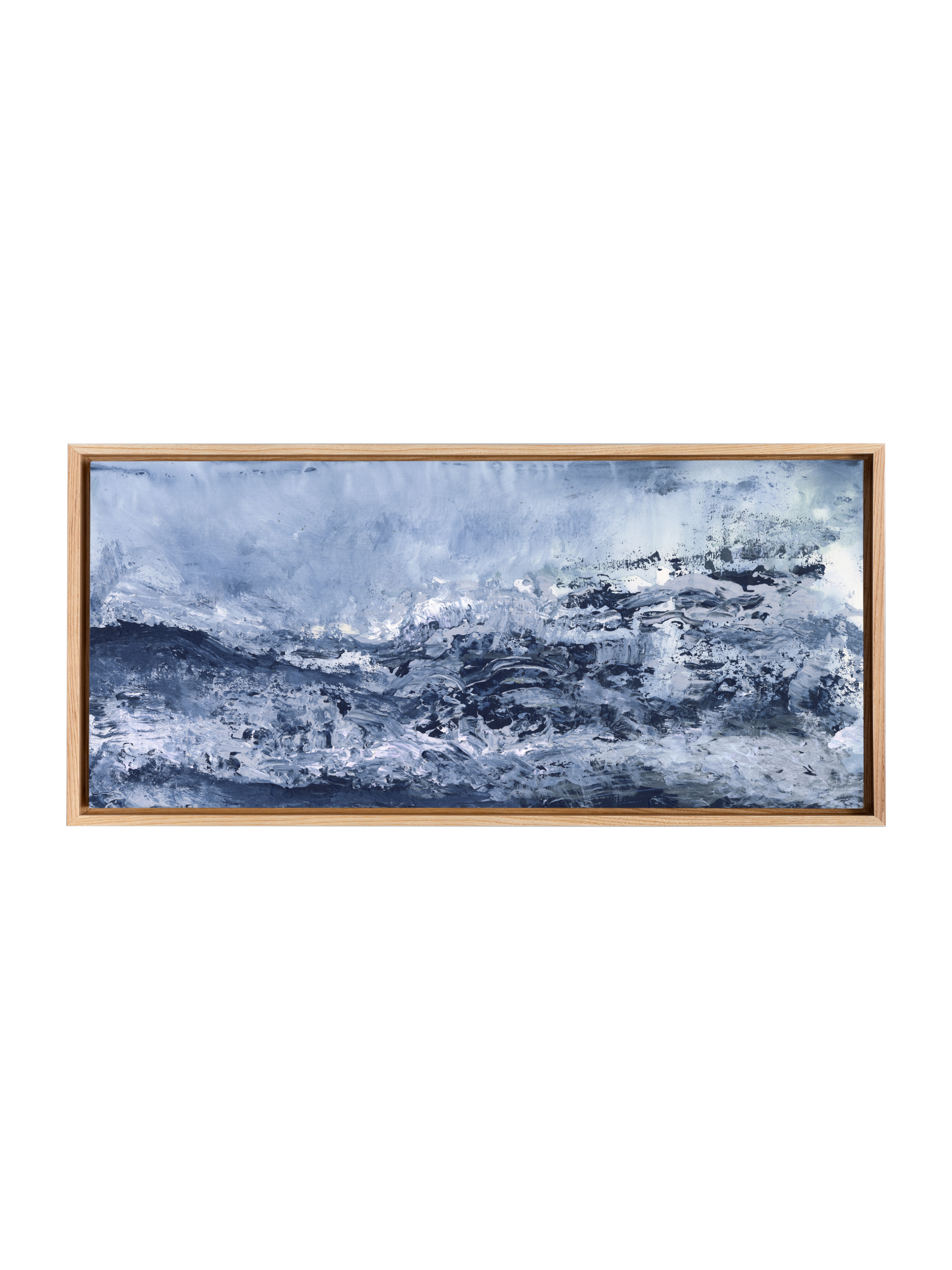 Aerial Ocean | Canvas