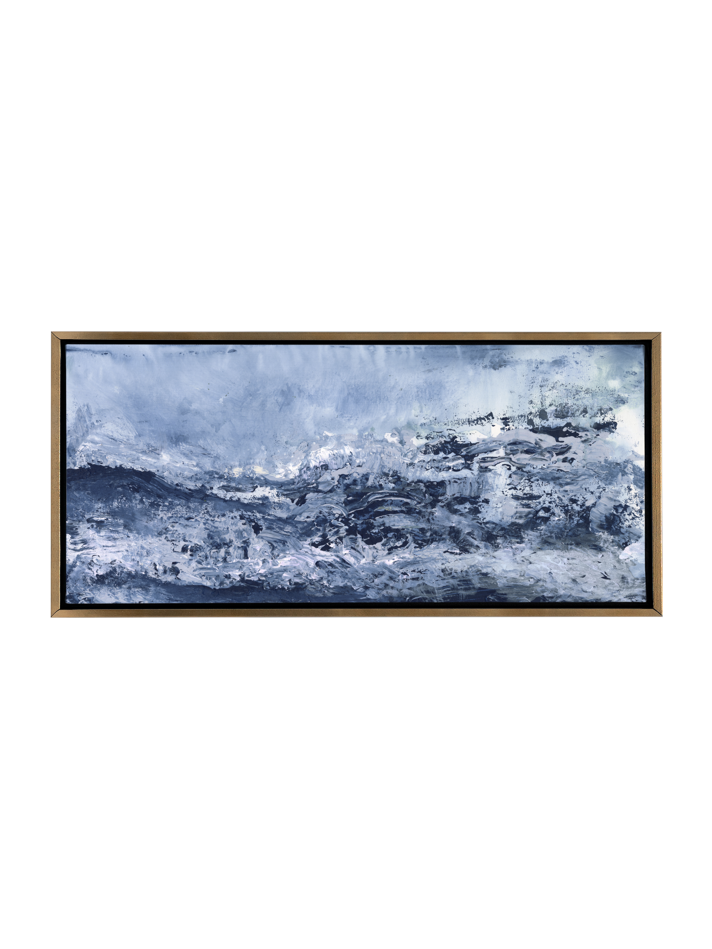 Aerial Ocean | Canvas