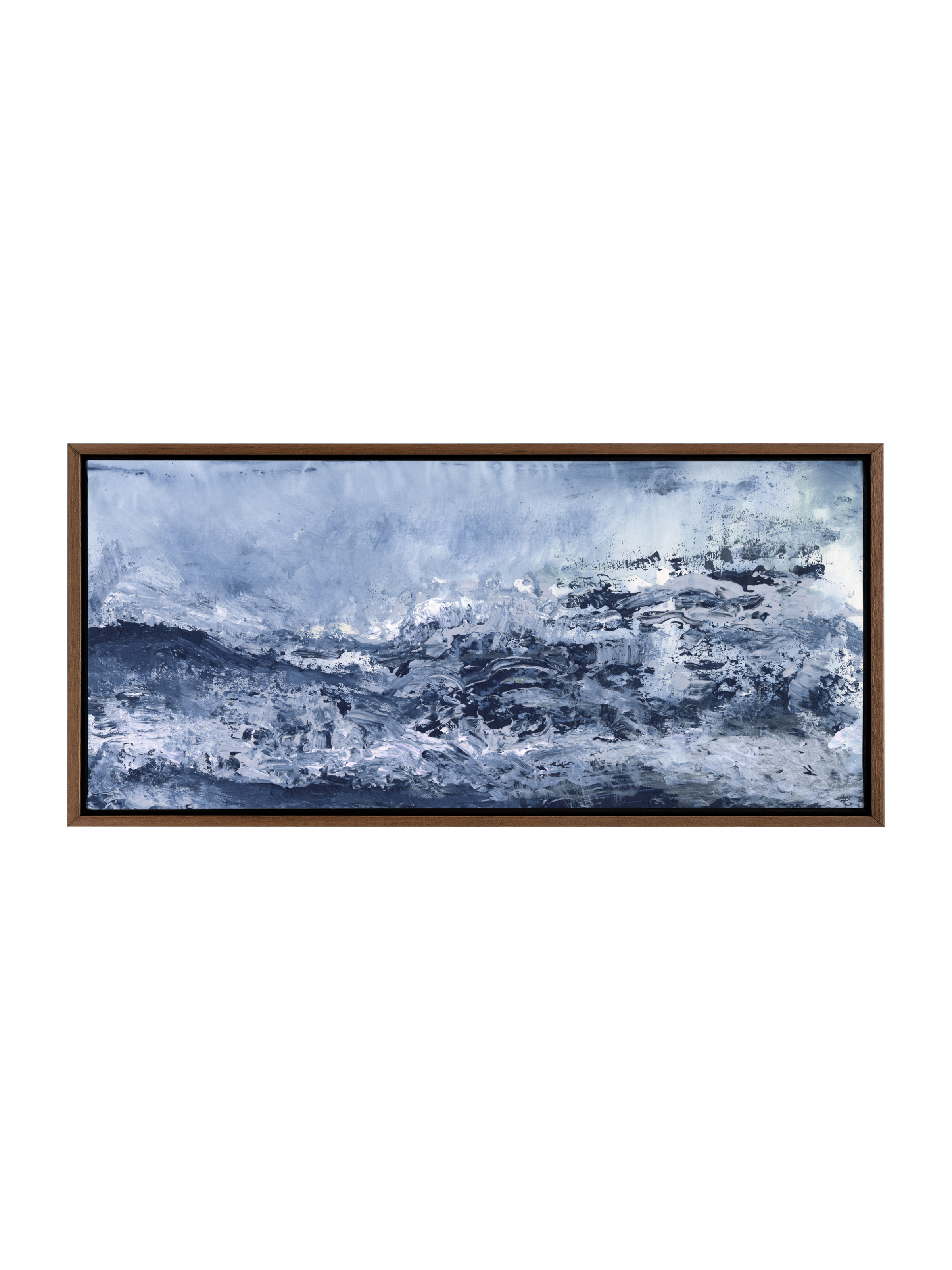 Aerial Ocean | Canvas