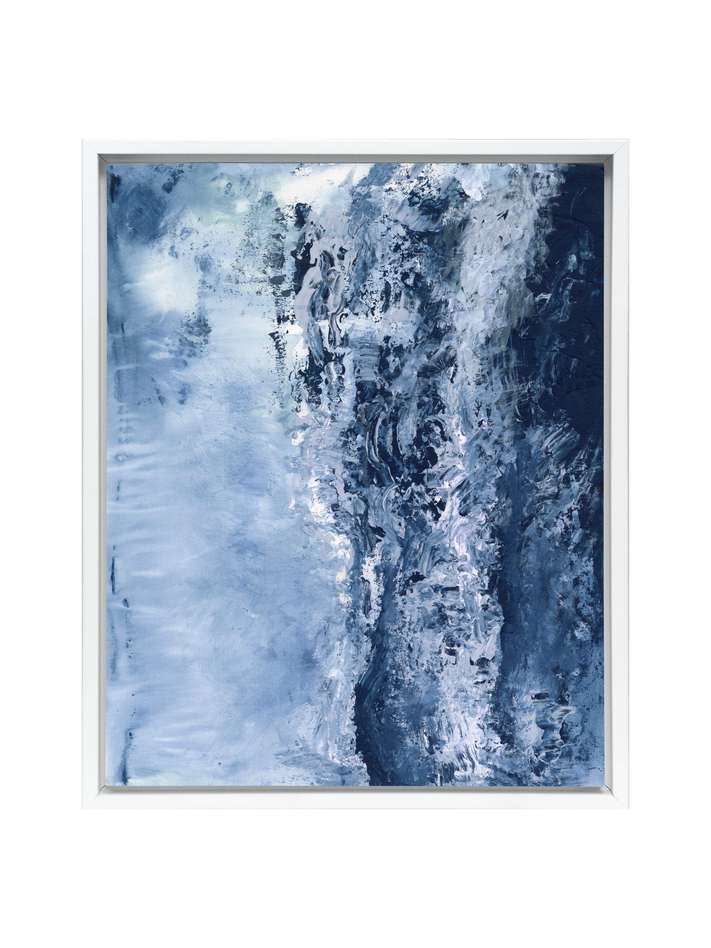 Aerial Ocean | Canvas