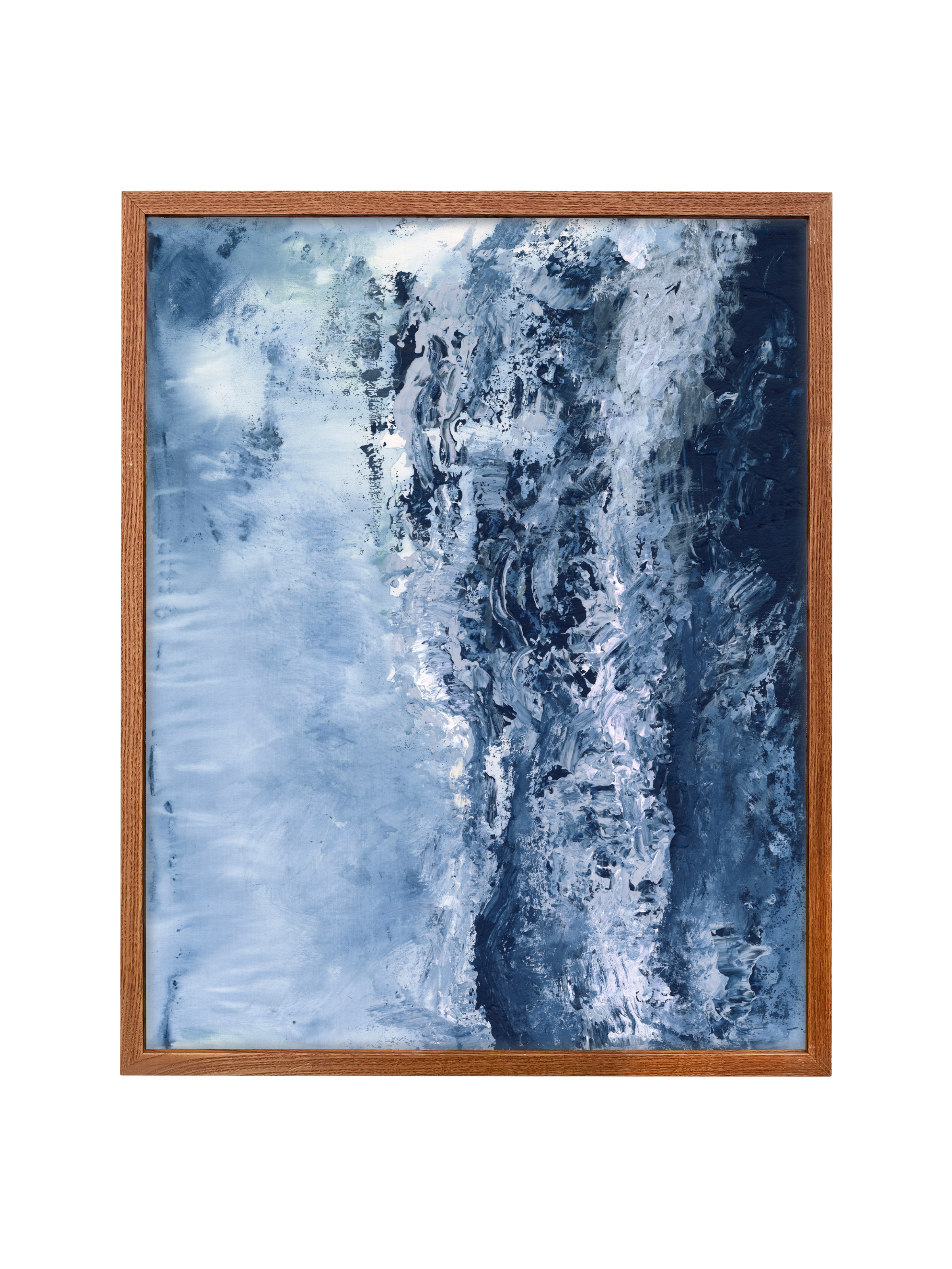 Aerial Ocean | Canvas