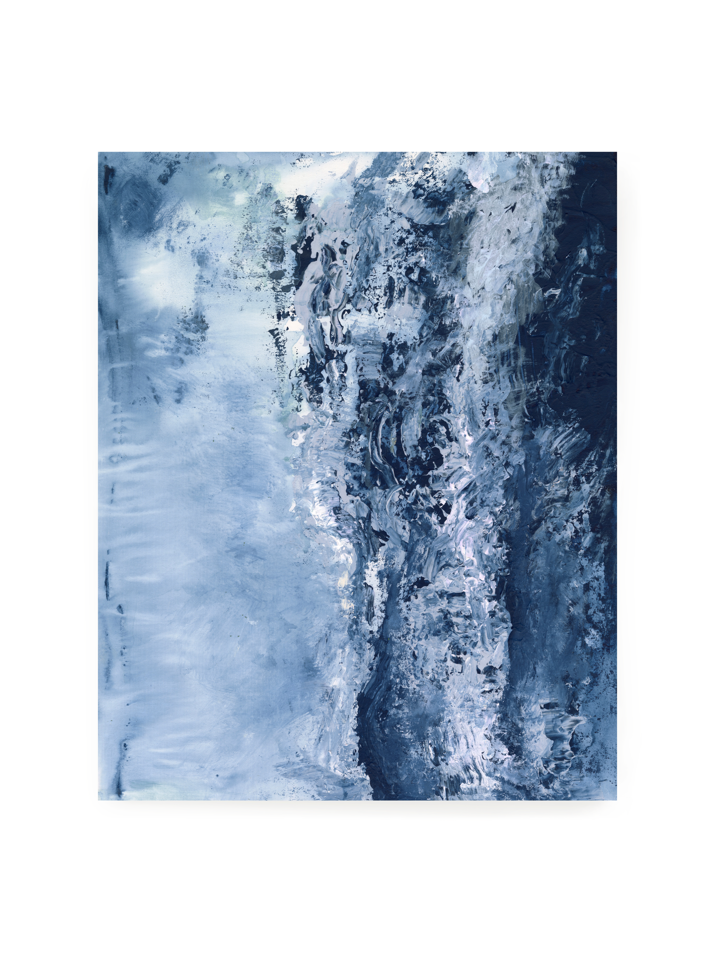 Aerial Ocean | Art Print