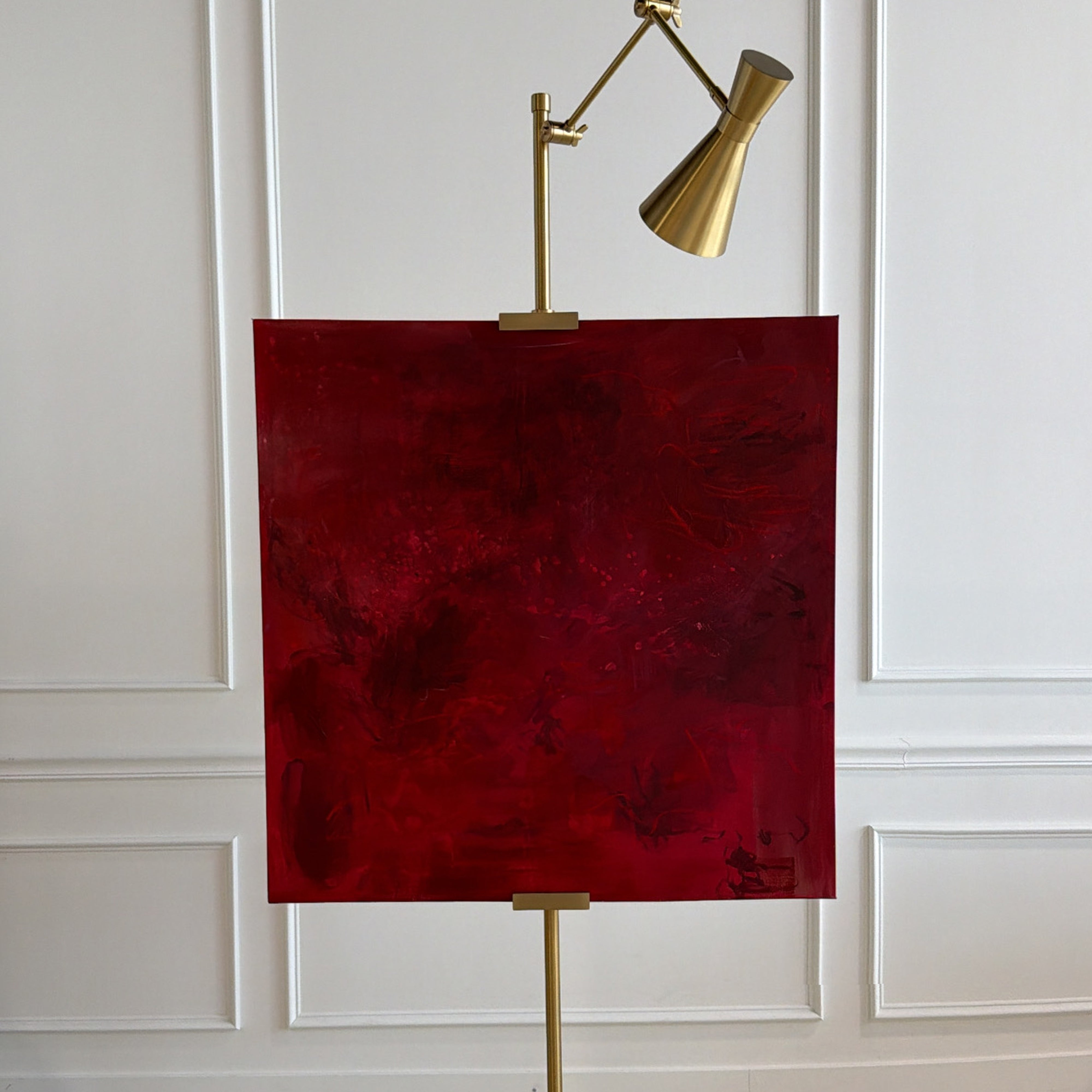 Alchemy Canvas Wall Art (Square)