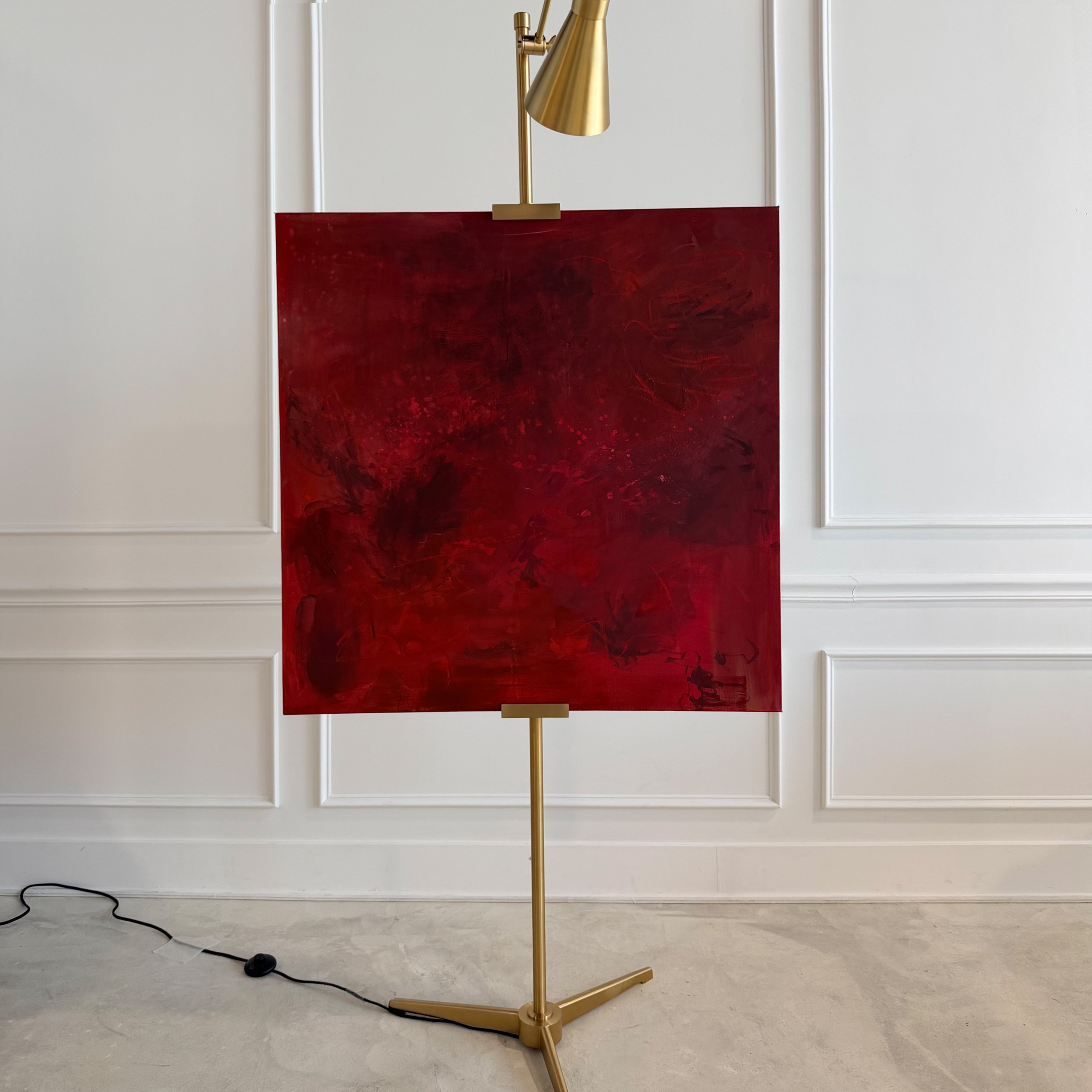 Alchemy Canvas Wall Art (Square)