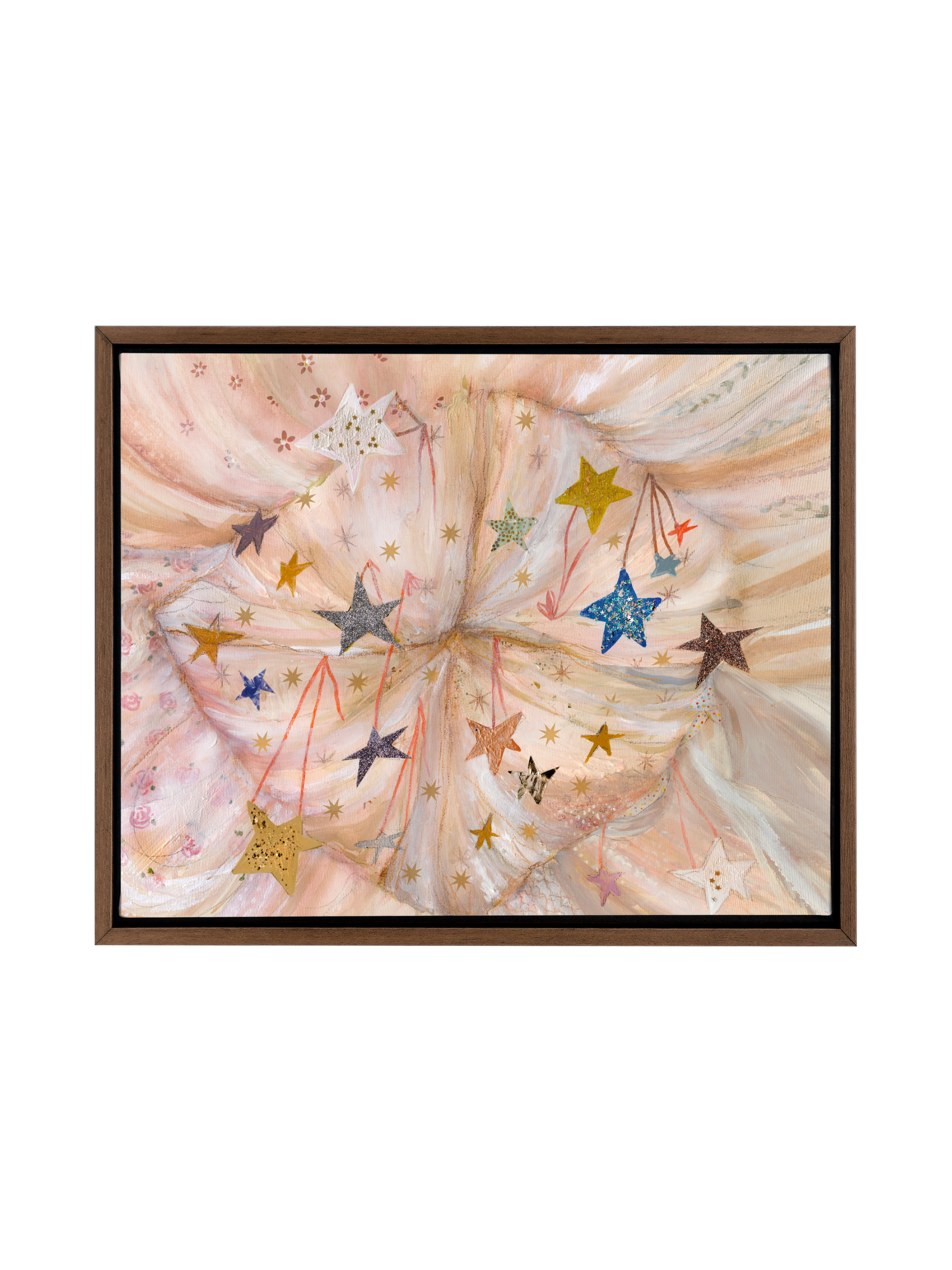 The Holiday Tent | Canvas