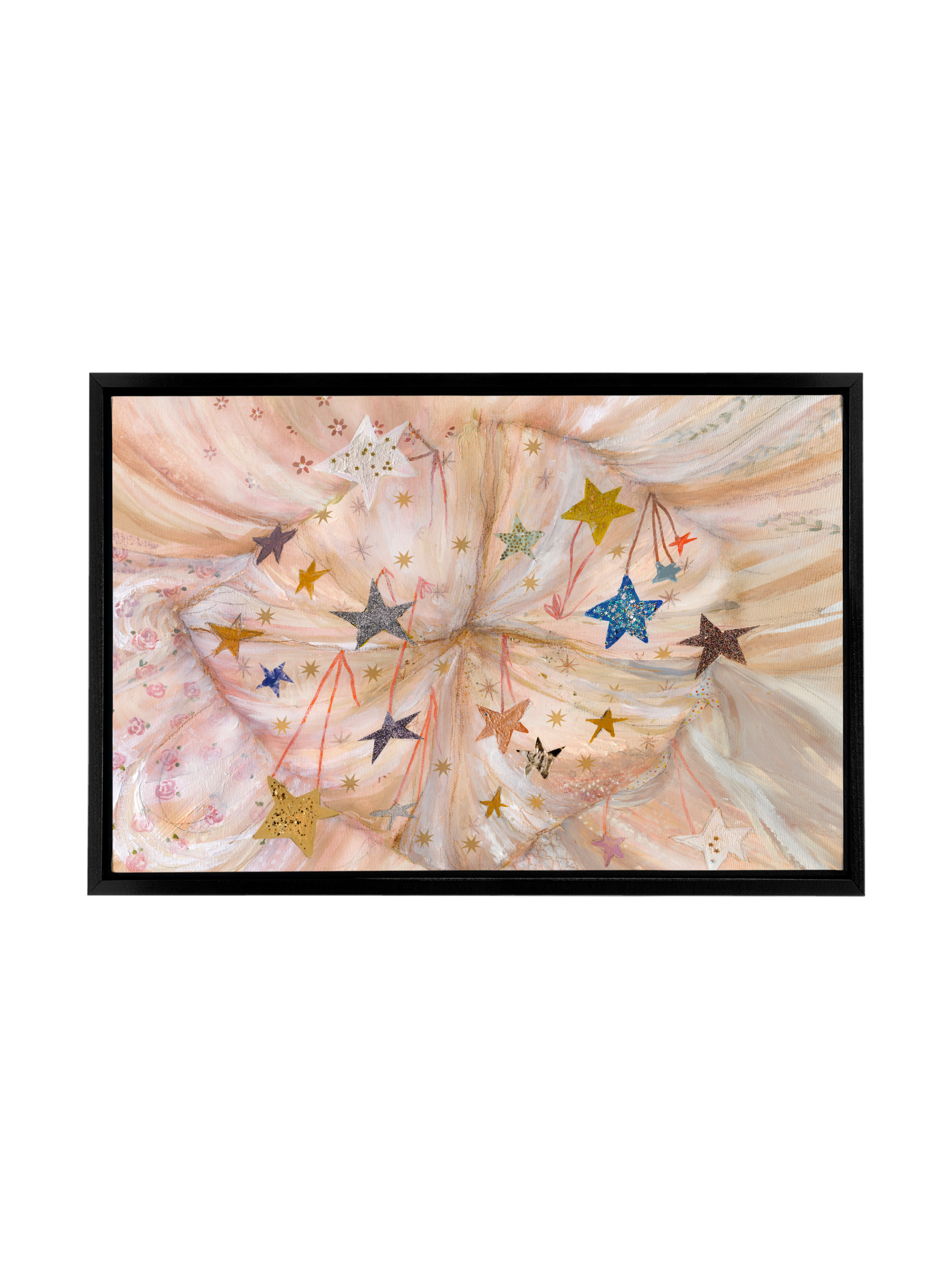 The Holiday Tent | Canvas